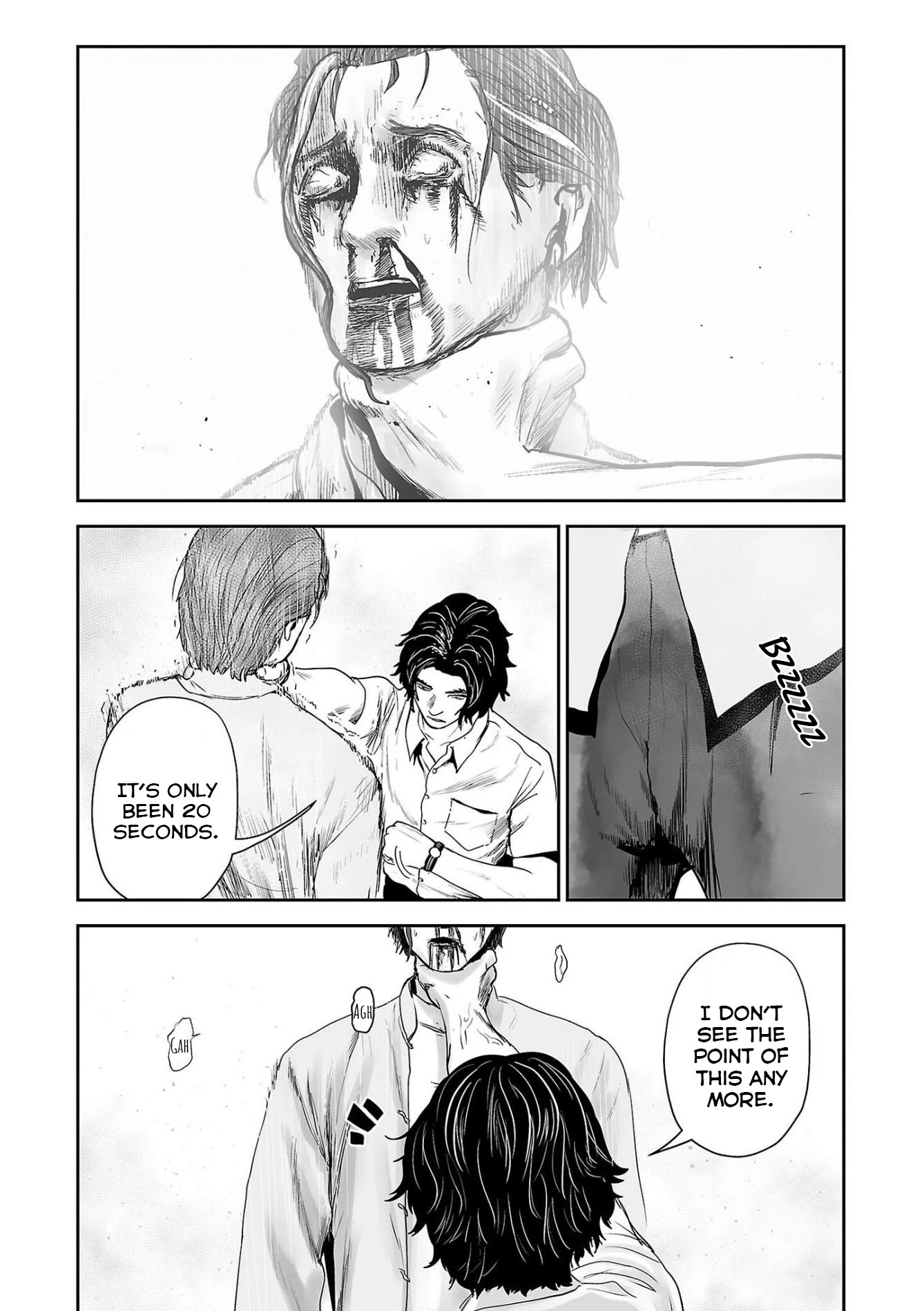 Tsui no Taimashi ―Ender Geisterー Chapter 54 page 17 - Chapter 54: Play Misty for Me