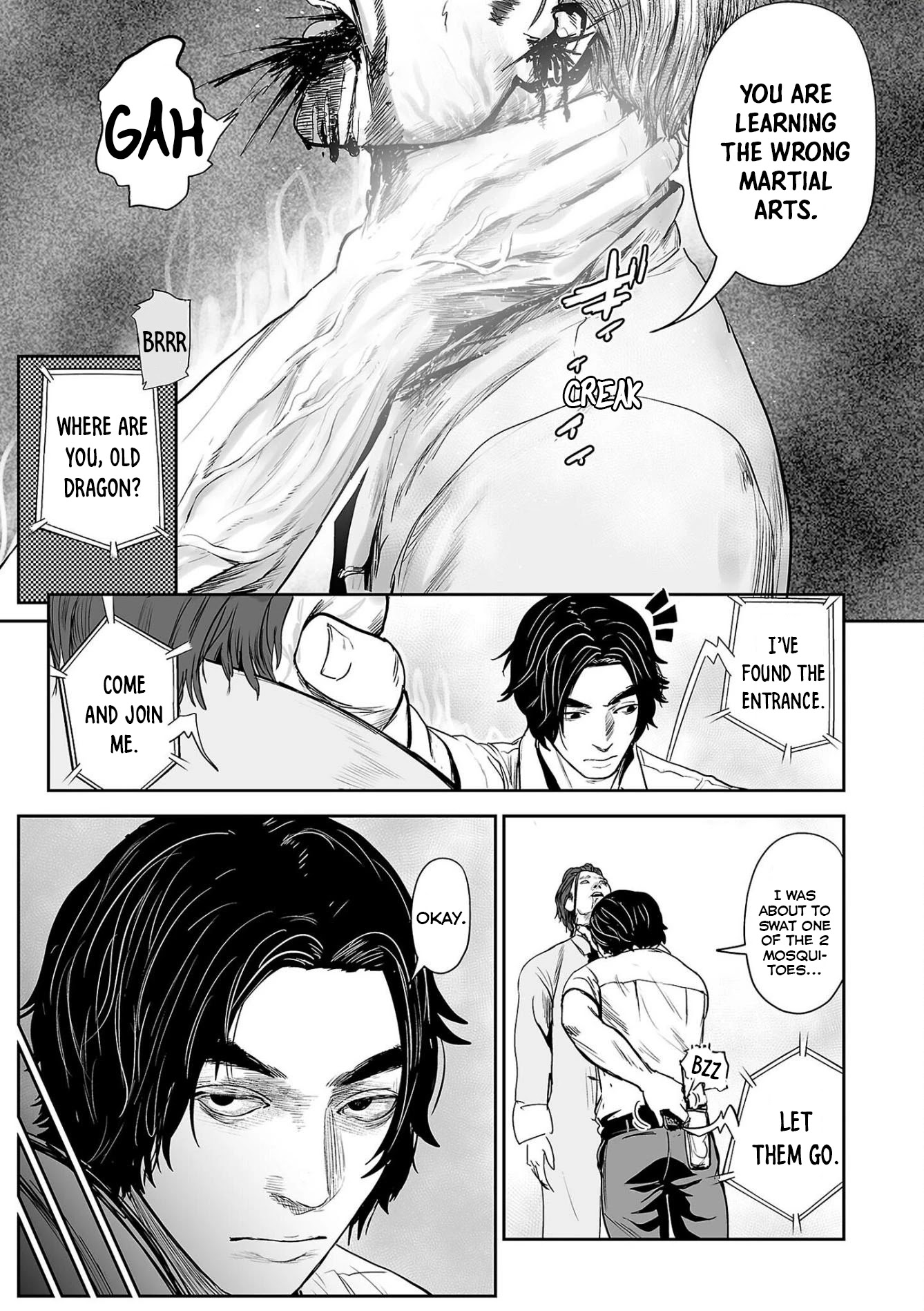Tsui no Taimashi ―Ender Geisterー Chapter 54 page 19 - Chapter 54: Play Misty for Me