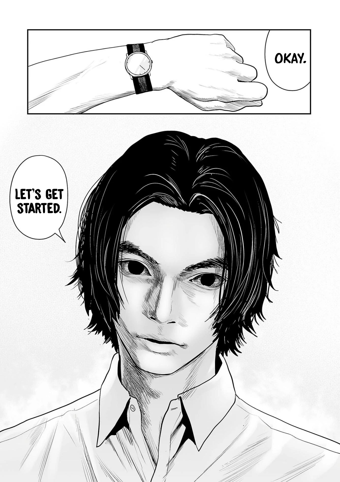 Tsui no Taimashi ―Ender Geisterー Chapter 54 page 7 - Chapter 54: Play Misty for Me