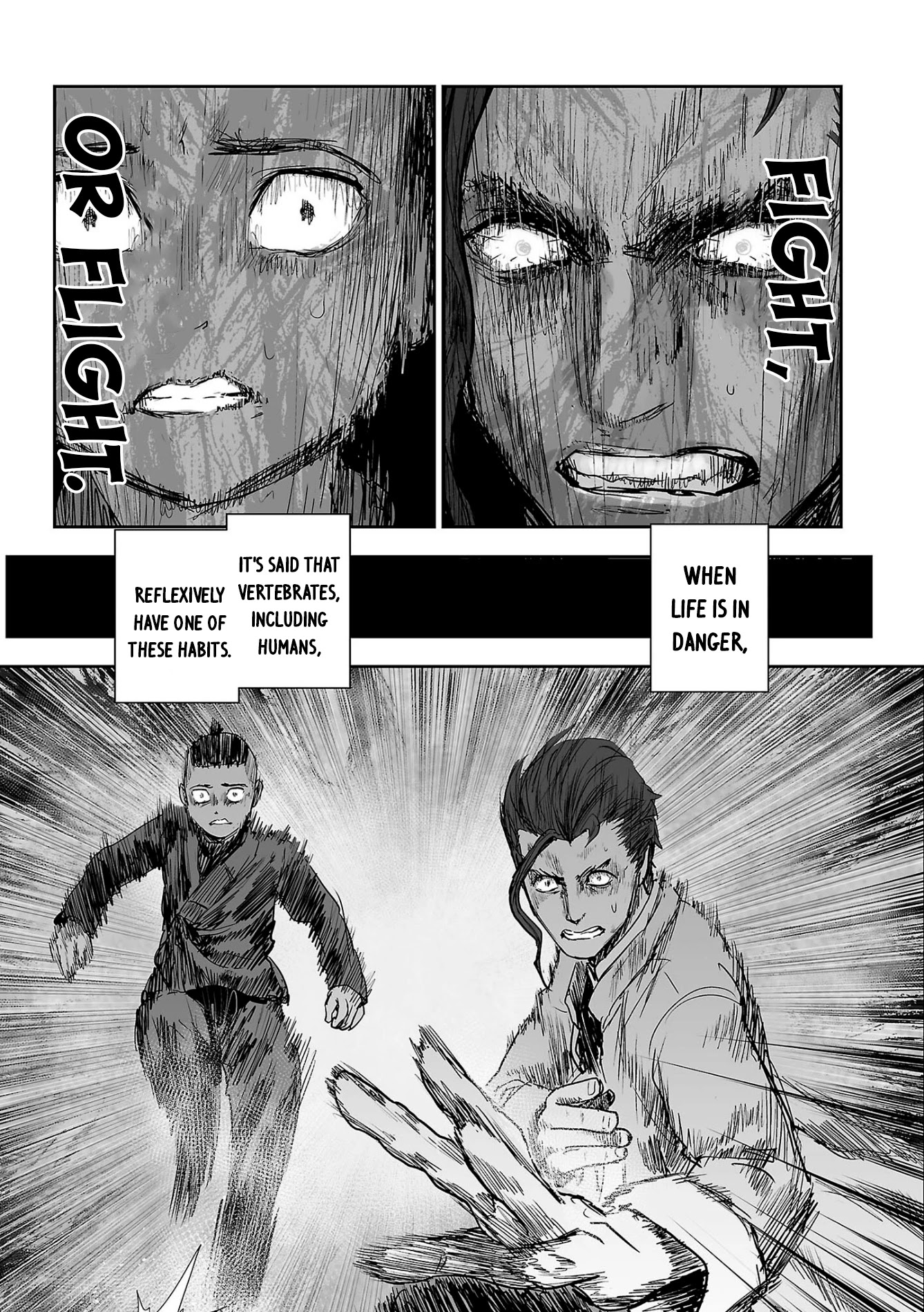 Tsui no Taimashi ―Ender Geisterー Chapter 54 page 9 - Chapter 54: Play Misty for Me