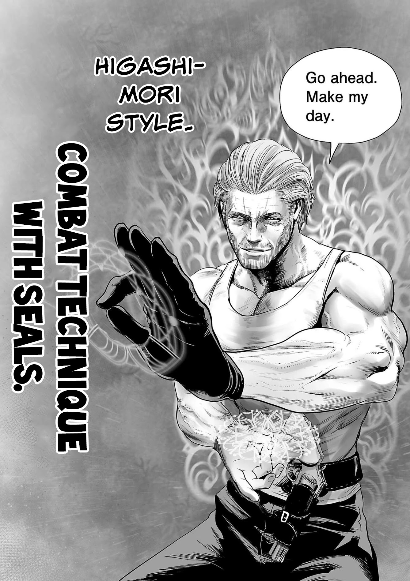 Tsui no Taimashi ―Ender Geisterー Chapter 55 page 13 - Chapter 55: The Big Boss