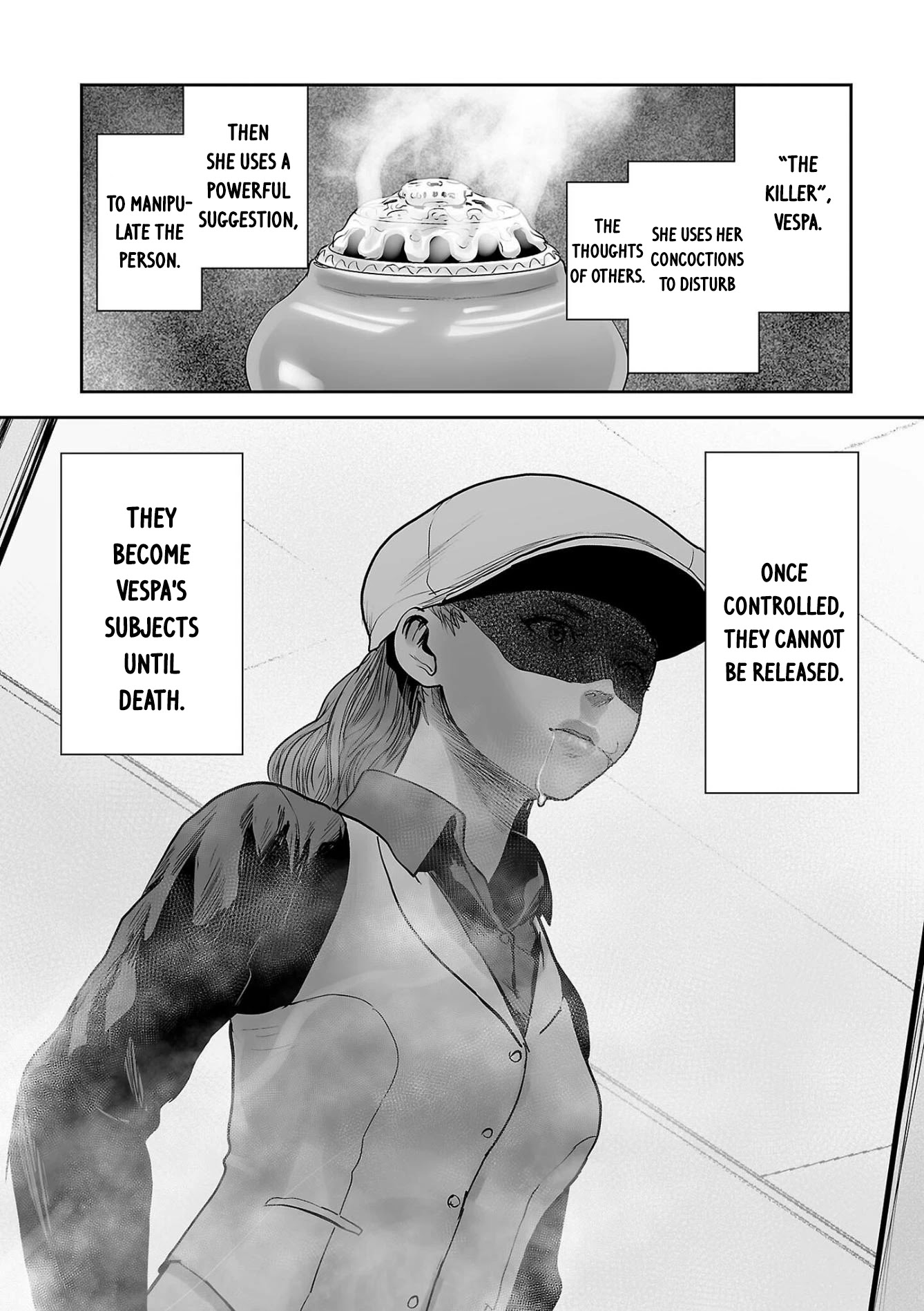 Tsui no Taimashi ―Ender Geisterー Chapter 55 page 19 - Chapter 55: The Big Boss