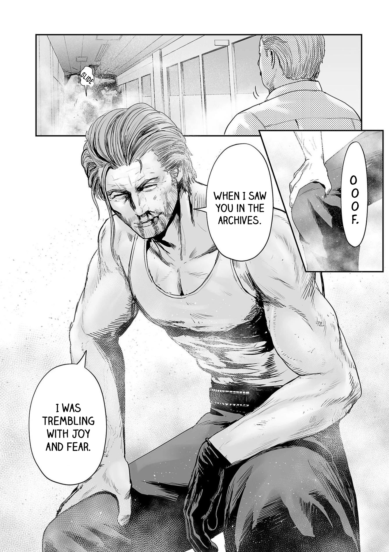 Tsui no Taimashi ―Ender Geisterー Chapter 55 page 7 - Chapter 55: The Big Boss