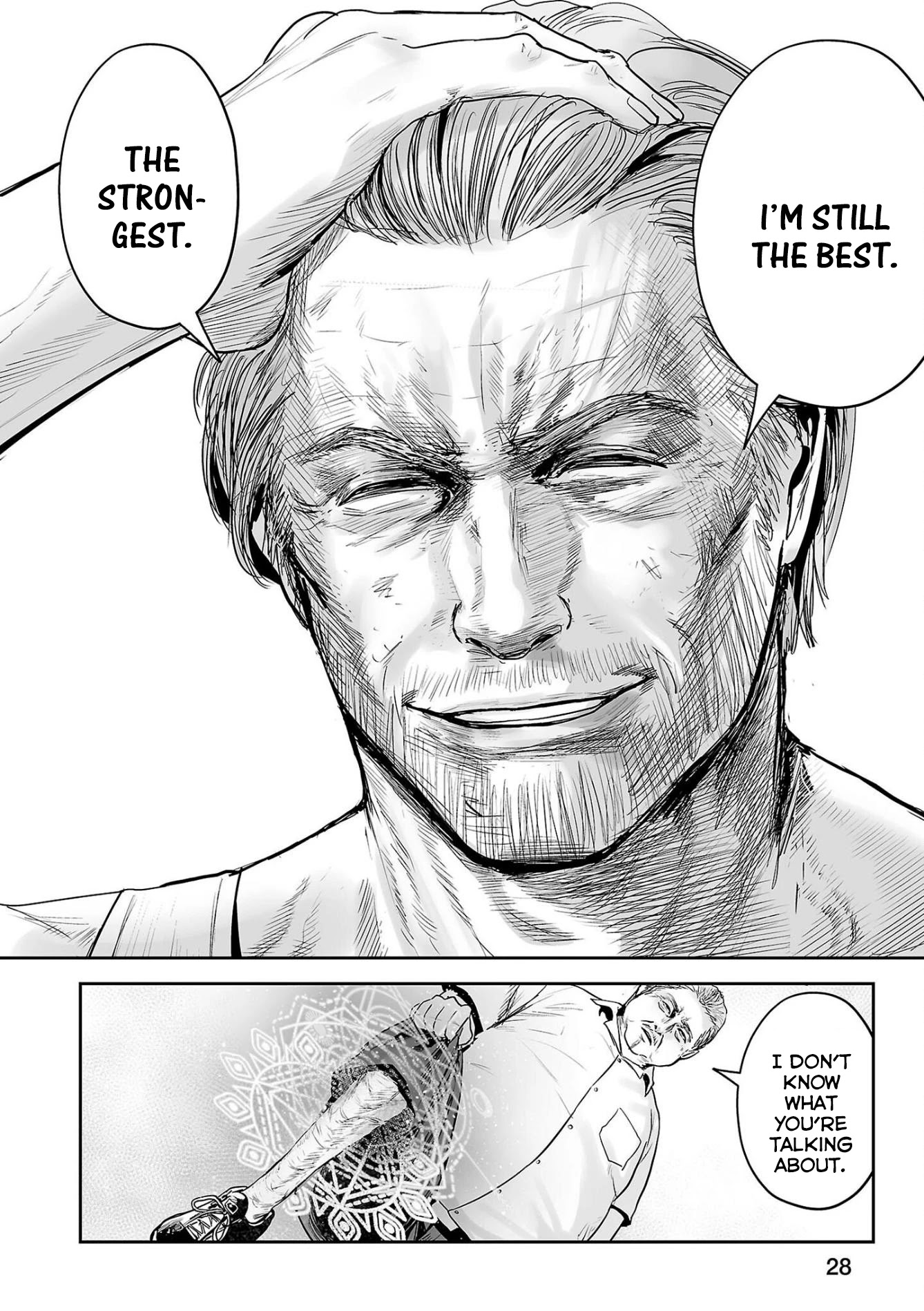 Tsui no Taimashi ―Ender Geisterー Chapter 55 page 9 - Chapter 55: The Big Boss