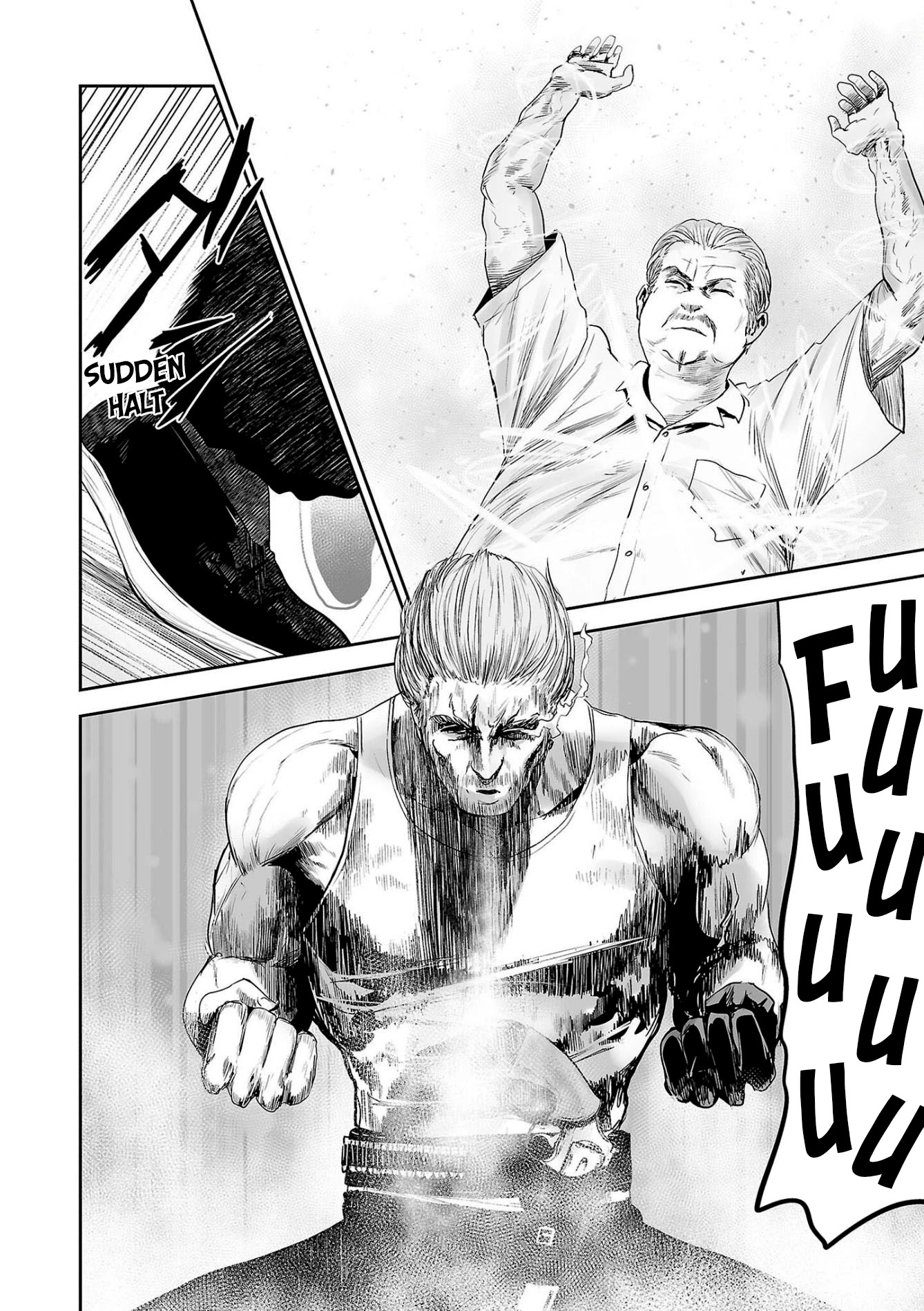 Tsui no Taimashi ―Ender Geisterー Chapter 56 page 11 - Chapter 56: Rush Hour