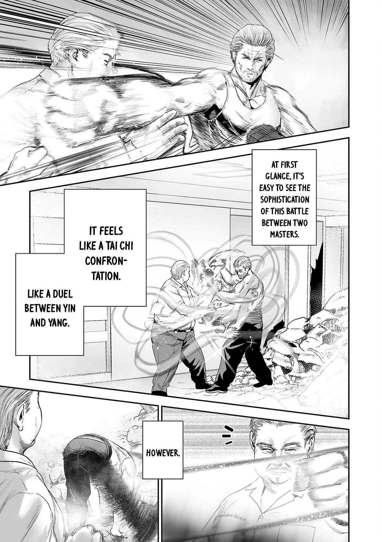 Tsui no Taimashi ―Ender Geisterー Chapter 56 page 4 - Chapter 56: Rush Hour