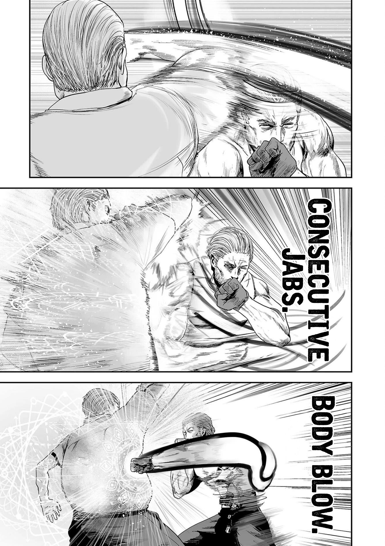 Tsui no Taimashi ―Ender Geisterー Chapter 56 page 8 - Chapter 56: Rush Hour