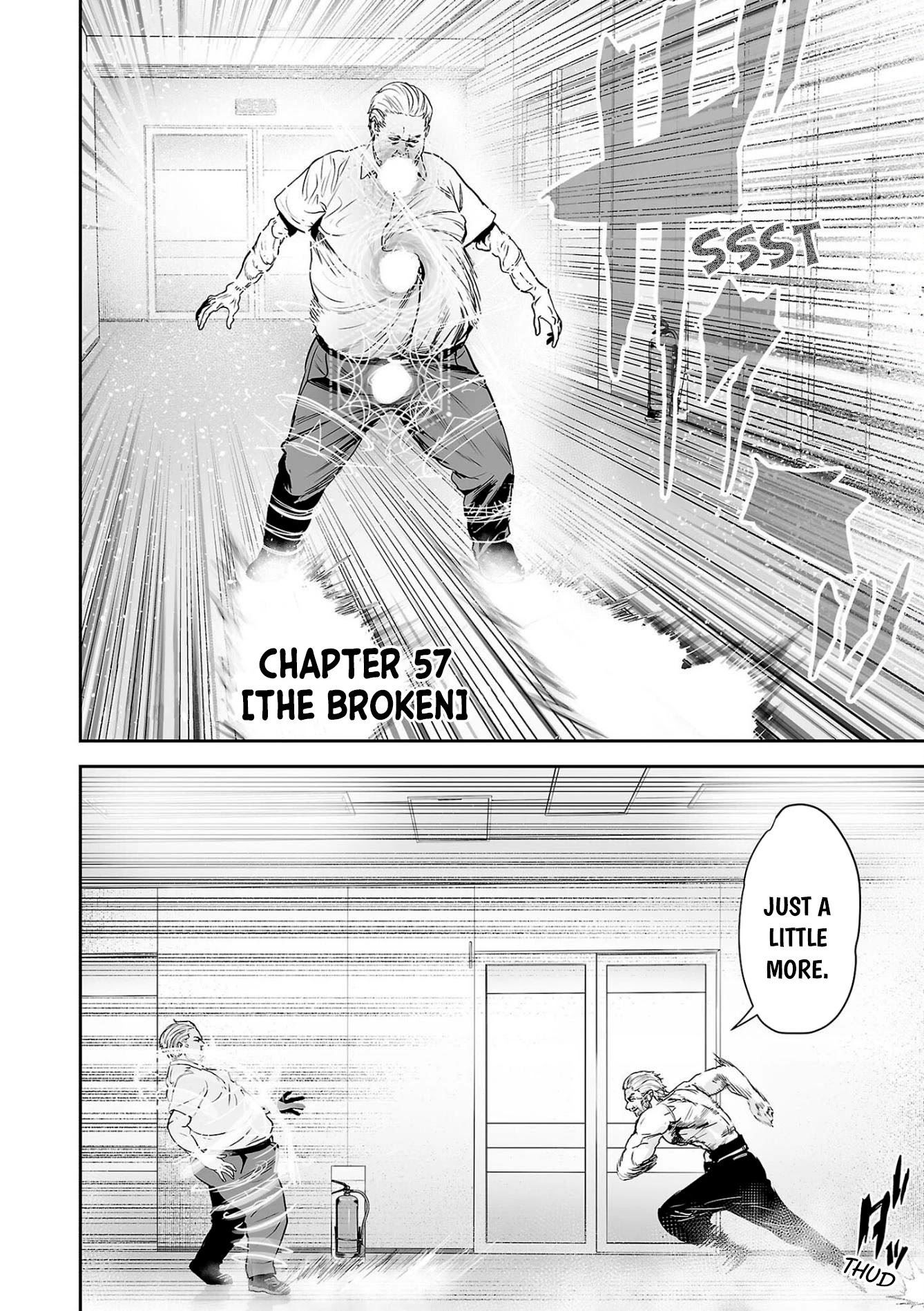 Tsui no Taimashi ―Ender Geisterー Chapter 57 page 2 - Chapter 57: The Broken
