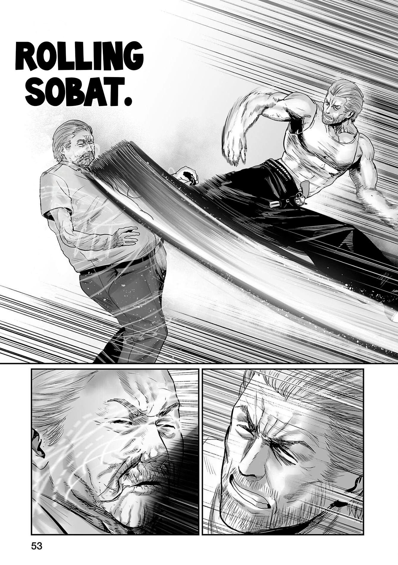 Tsui no Taimashi ―Ender Geisterー Chapter 57 page 3 - Chapter 57: The Broken
