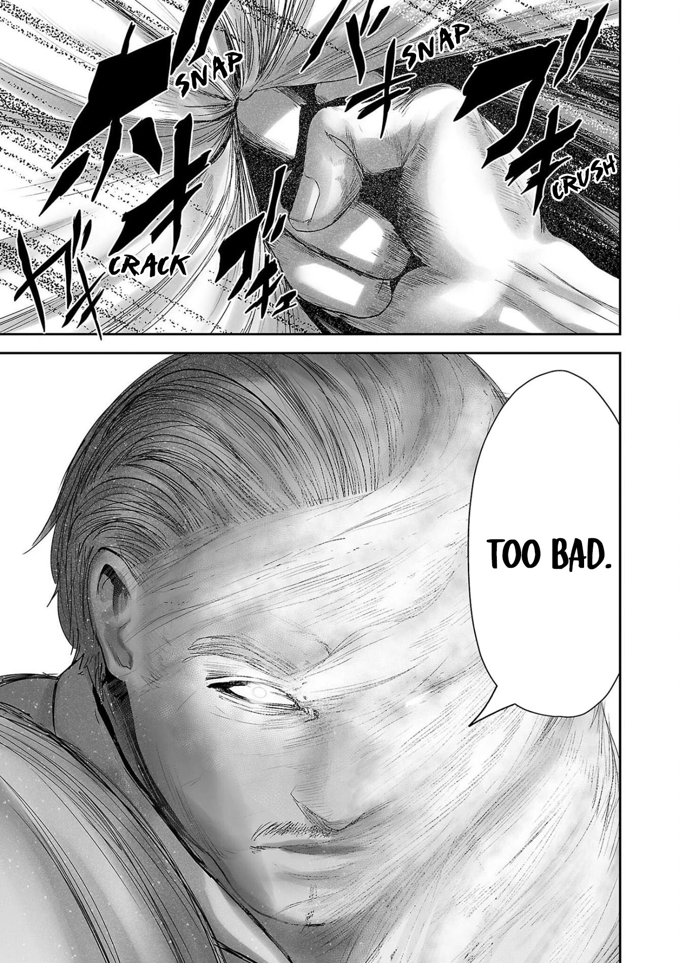 Tsui no Taimashi ―Ender Geisterー Chapter 57 page 7 - Chapter 57: The Broken