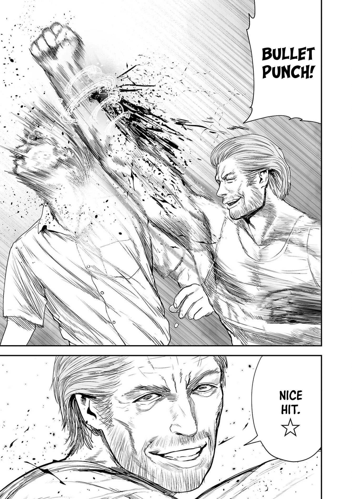 Tsui no Taimashi ―Ender Geisterー Chapter 58 page 10 - Chapter 58: Butch Cassidy