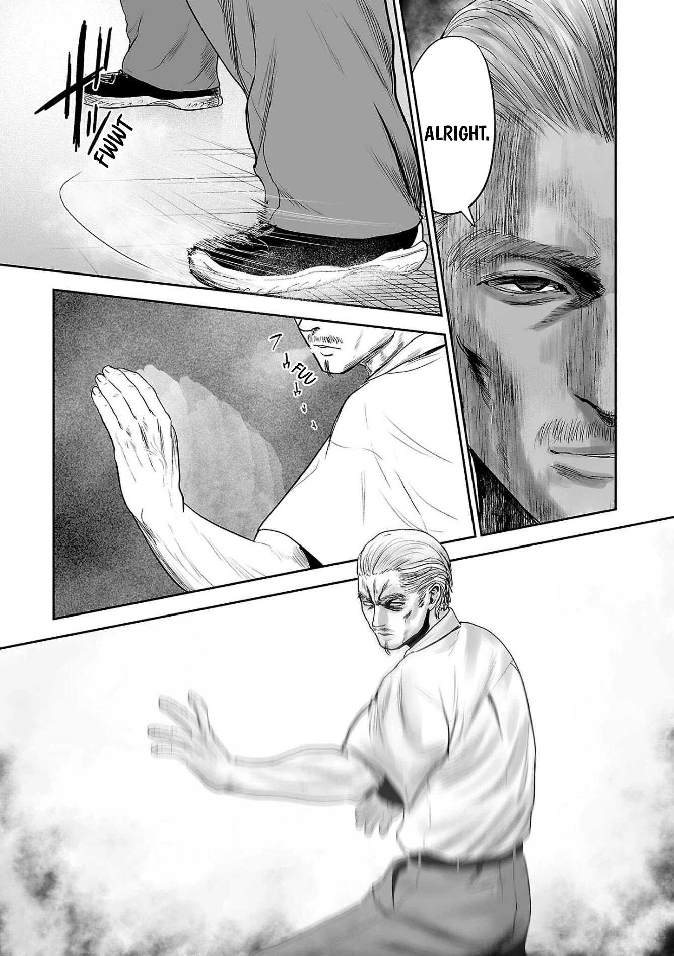 Tsui no Taimashi ―Ender Geisterー Chapter 58 page 18 - Chapter 58: Butch Cassidy