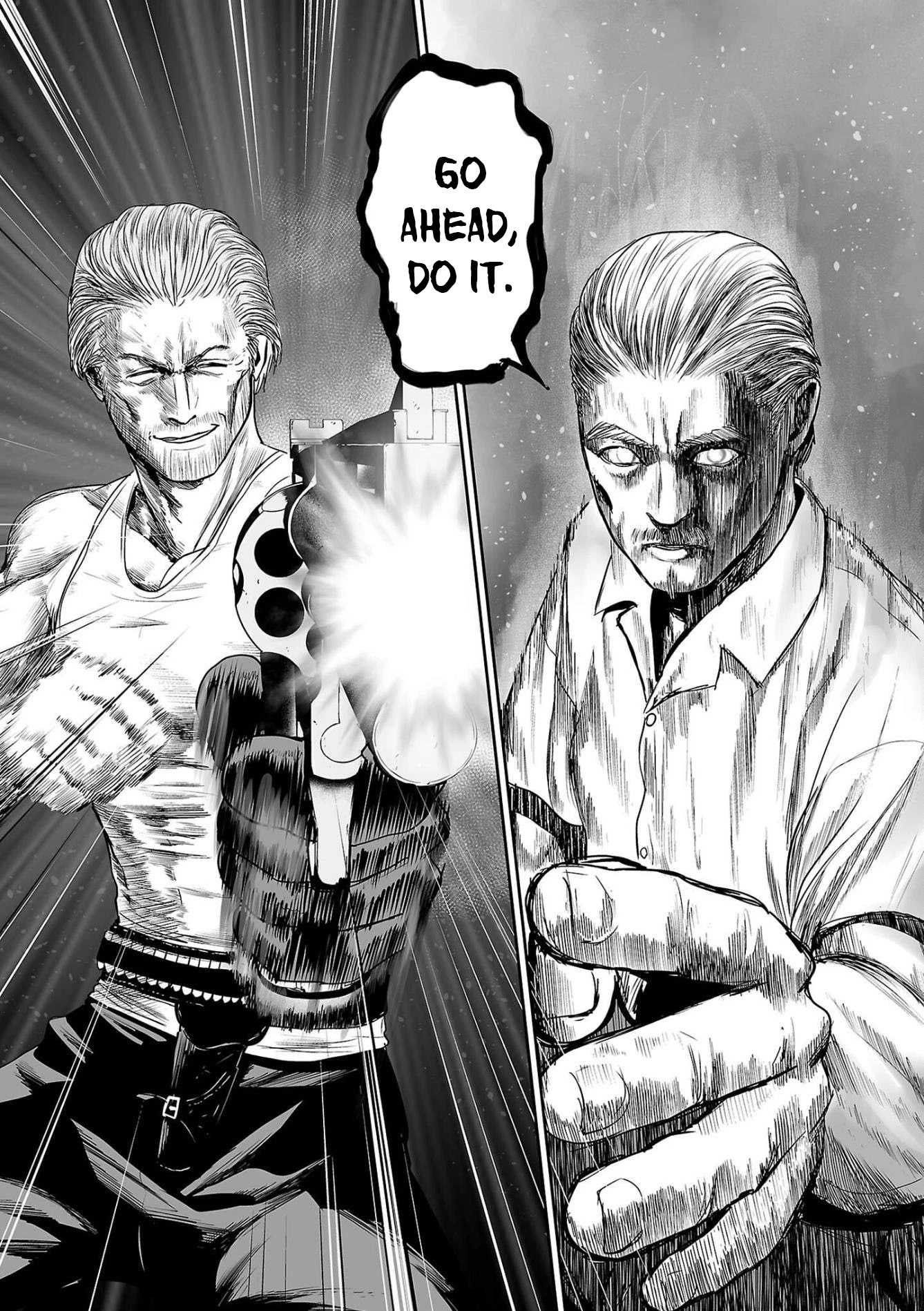 Tsui no Taimashi ―Ender Geisterー Chapter 58 page 19 - Chapter 58: Butch Cassidy