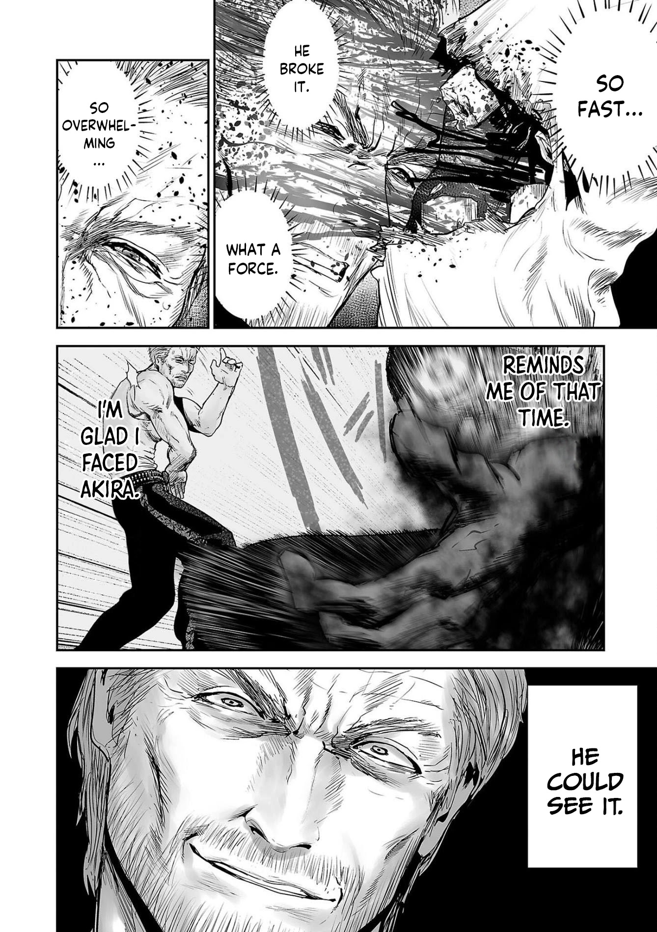 Tsui no Taimashi ―Ender Geisterー Chapter 58 page 7 - Chapter 58: Butch Cassidy