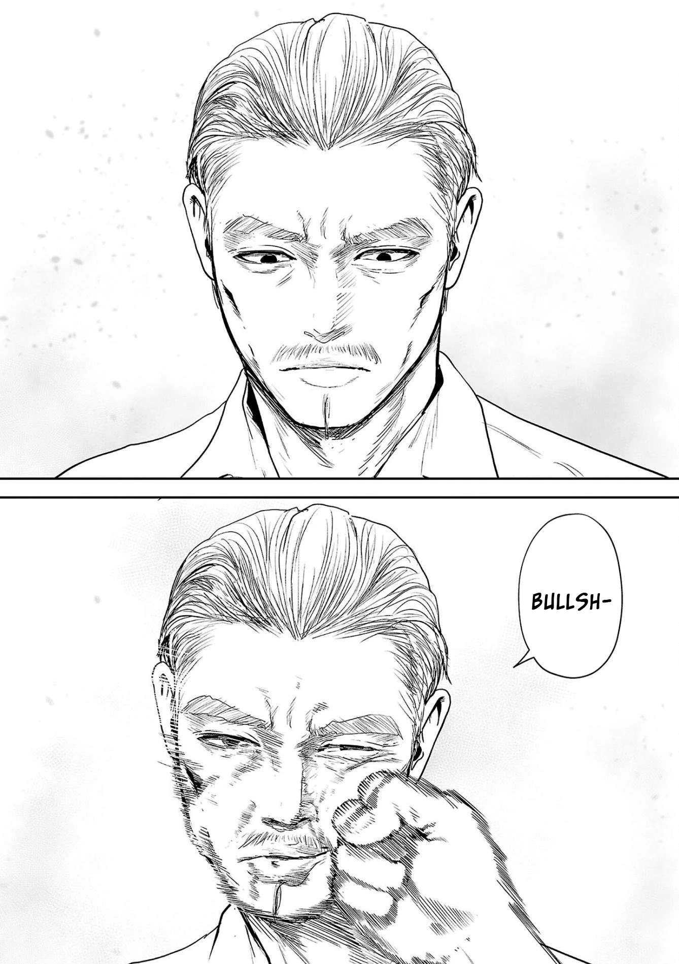 Tsui no Taimashi ―Ender Geisterー Chapter 58 page 9 - Chapter 58: Butch Cassidy