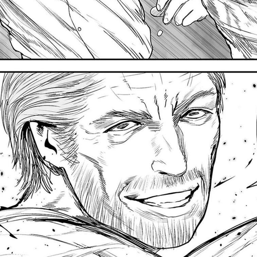 Tsui no Taimashi ―Ender Geisterー Chapter 58: Butch Cassidy cover