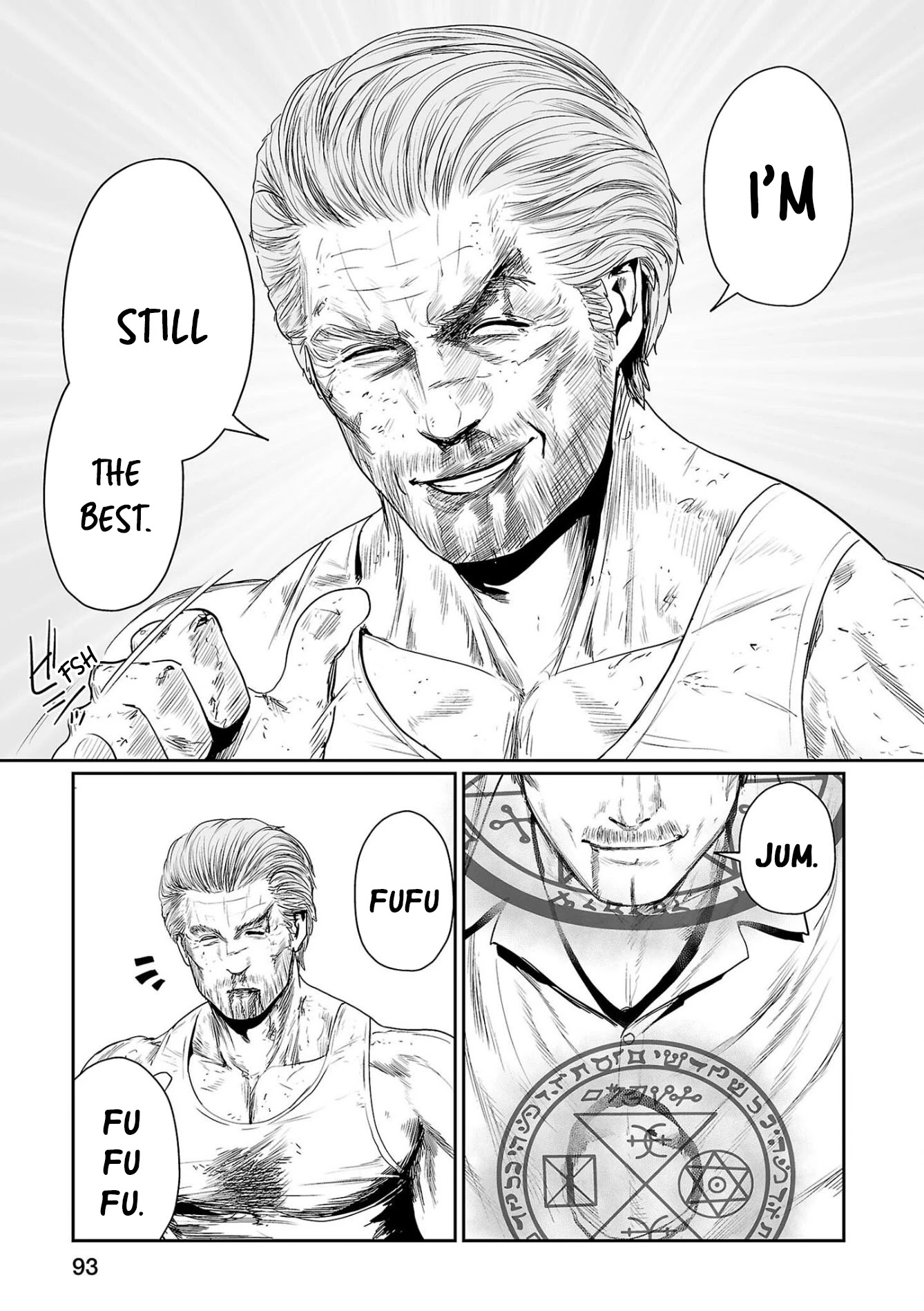 Tsui no Taimashi ―Ender Geisterー Chapter 59 page 16 - Chapter 59: Dragonheart