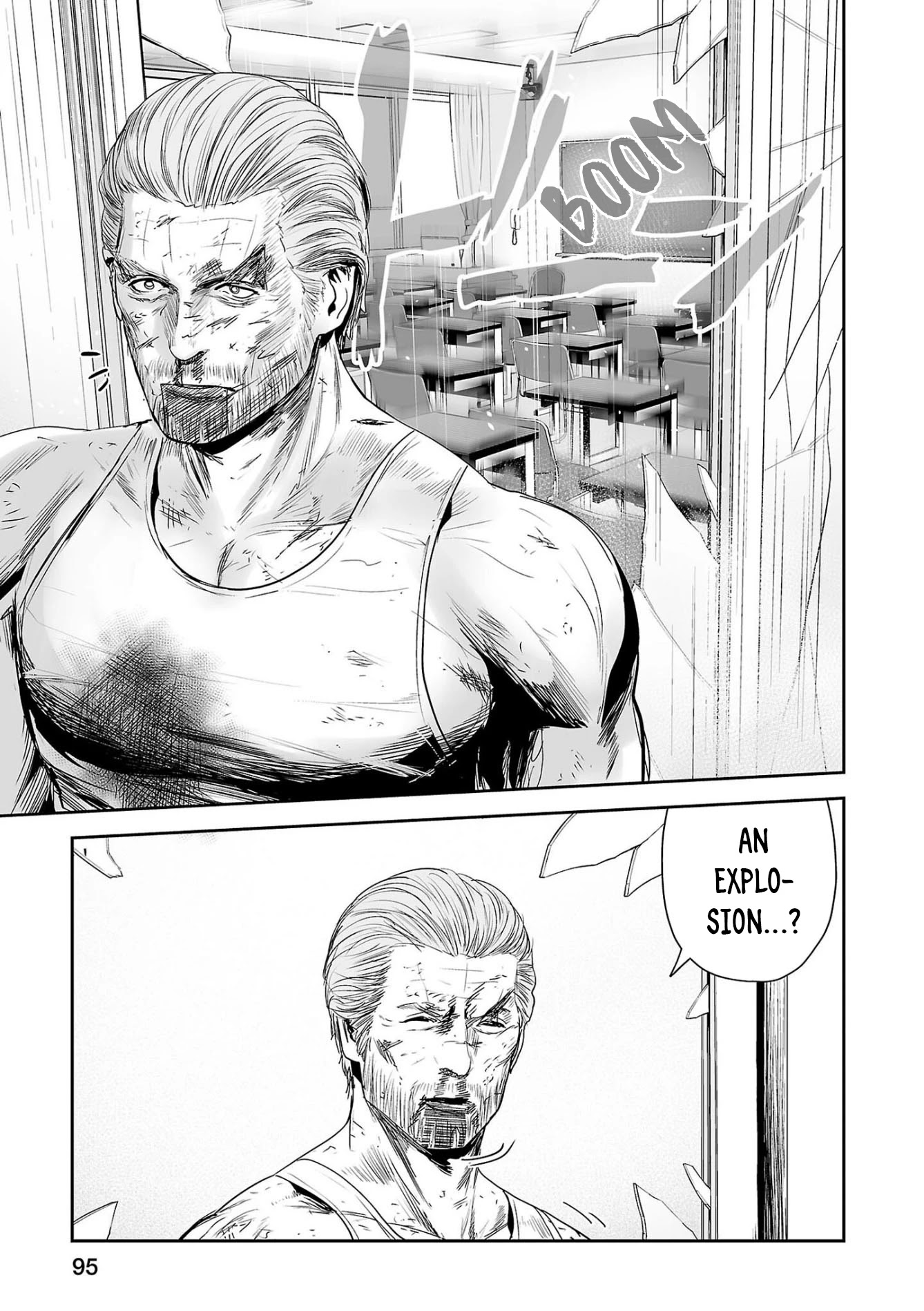 Tsui no Taimashi ―Ender Geisterー Chapter 59 page 18 - Chapter 59: Dragonheart