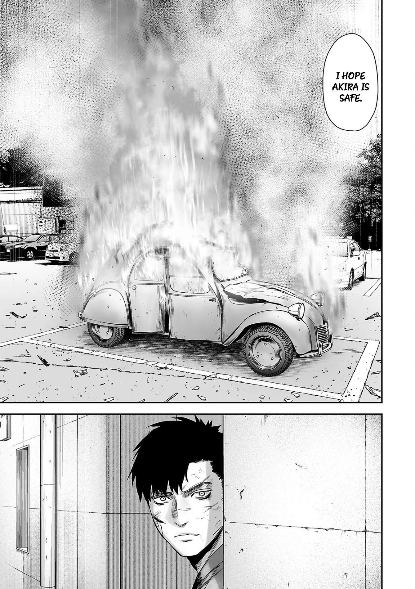 Tsui no Taimashi ―Ender Geisterー Chapter 59 page 19 - Chapter 59: Dragonheart