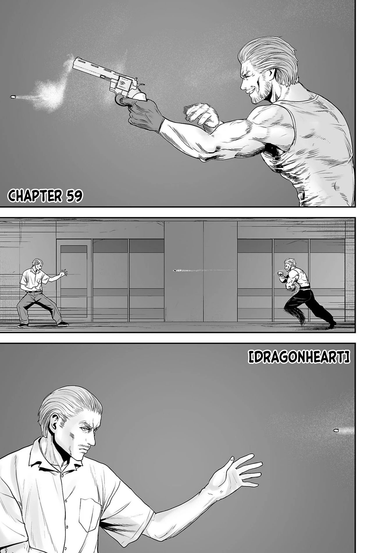 Tsui no Taimashi ―Ender Geisterー Chapter 59 page 2 - Chapter 59: Dragonheart