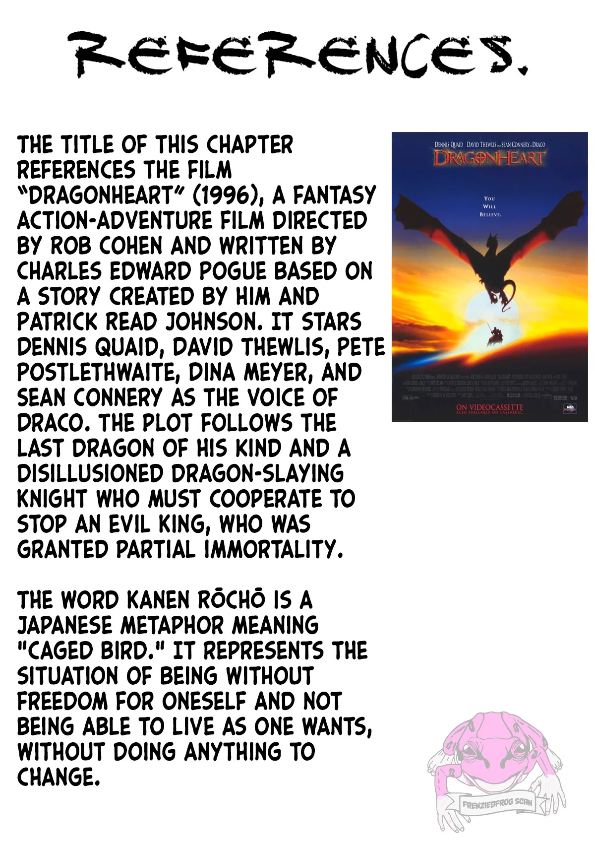 Tsui no Taimashi ―Ender Geisterー Chapter 59 page 22 - Chapter 59: Dragonheart