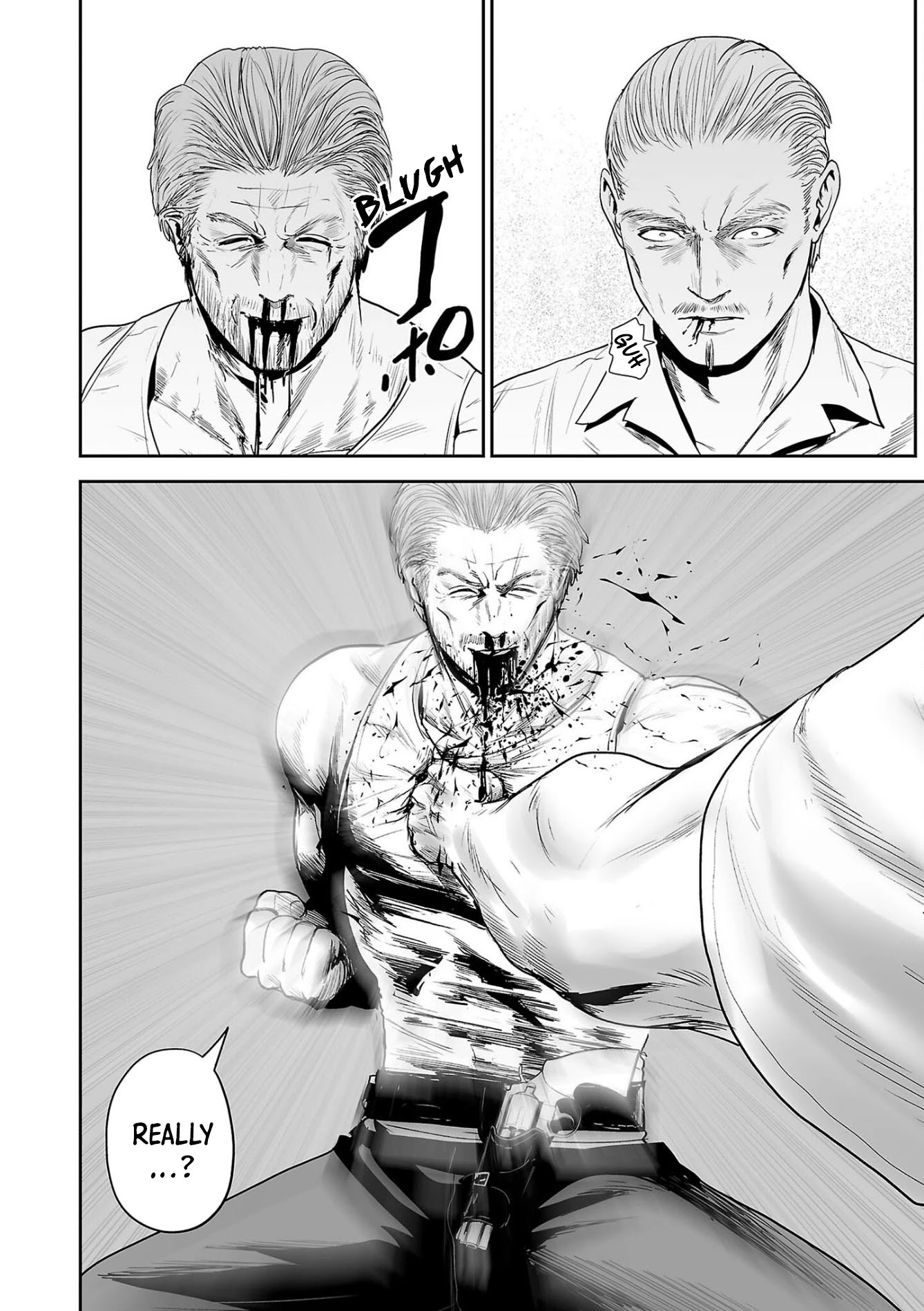 Tsui no Taimashi ―Ender Geisterー Chapter 59 page 7 - Chapter 59: Dragonheart