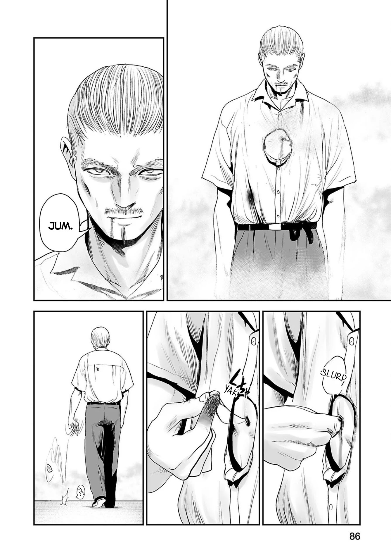 Tsui no Taimashi ―Ender Geisterー Chapter 59 page 9 - Chapter 59: Dragonheart
