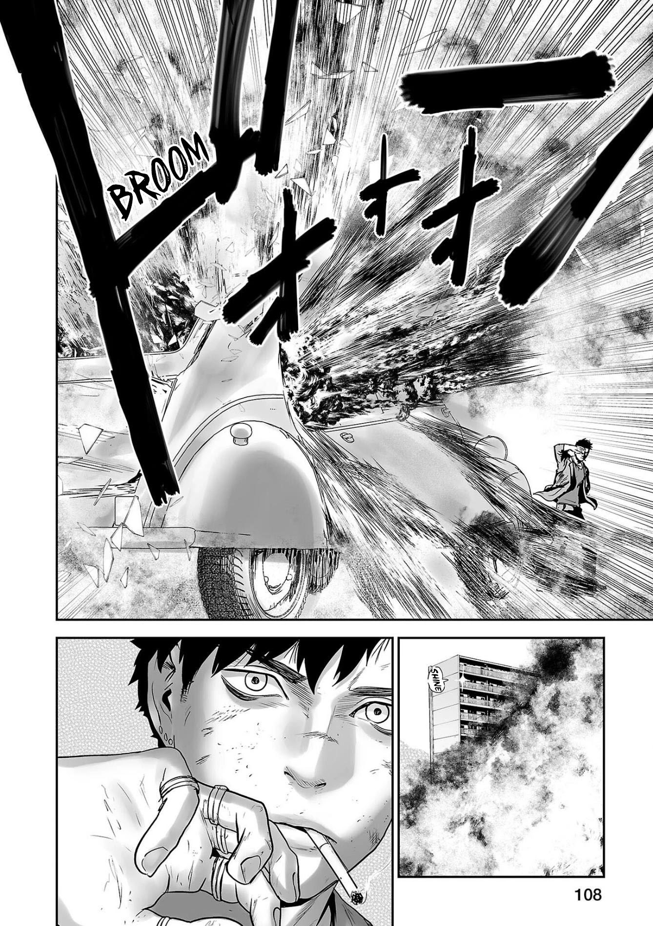 Tsui no Taimashi ―Ender Geisterー Chapter 60 page 11 - Chapter 60: Wanted