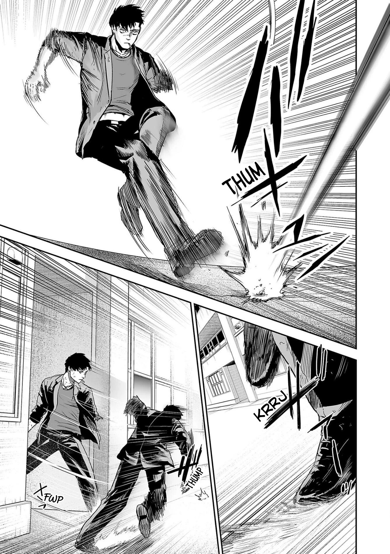 Tsui no Taimashi ―Ender Geisterー Chapter 60 page 12 - Chapter 60: Wanted