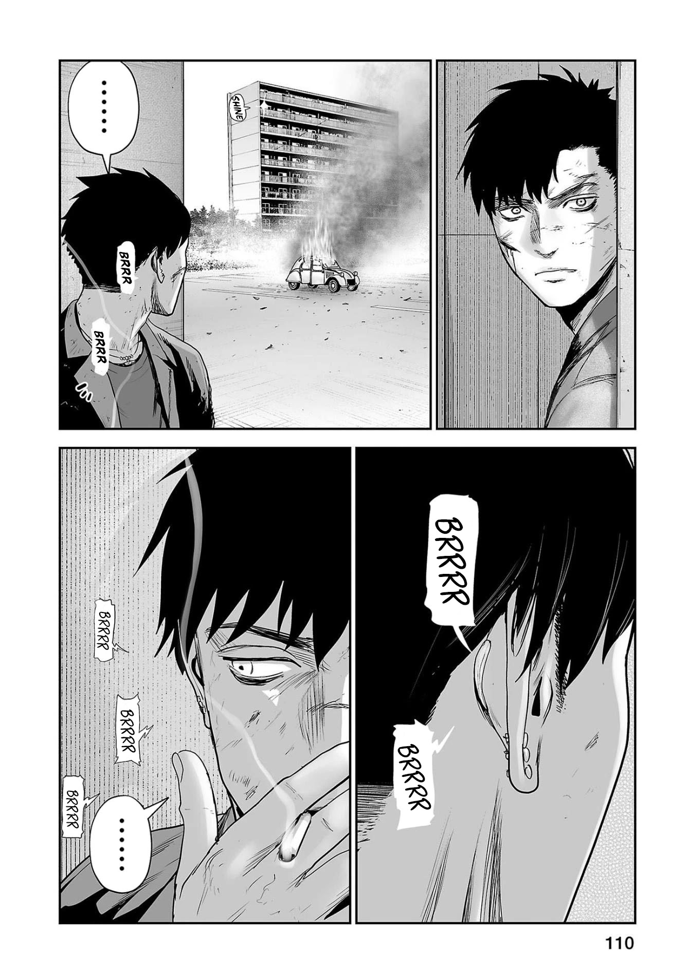 Tsui no Taimashi ―Ender Geisterー Chapter 60 page 13 - Chapter 60: Wanted
