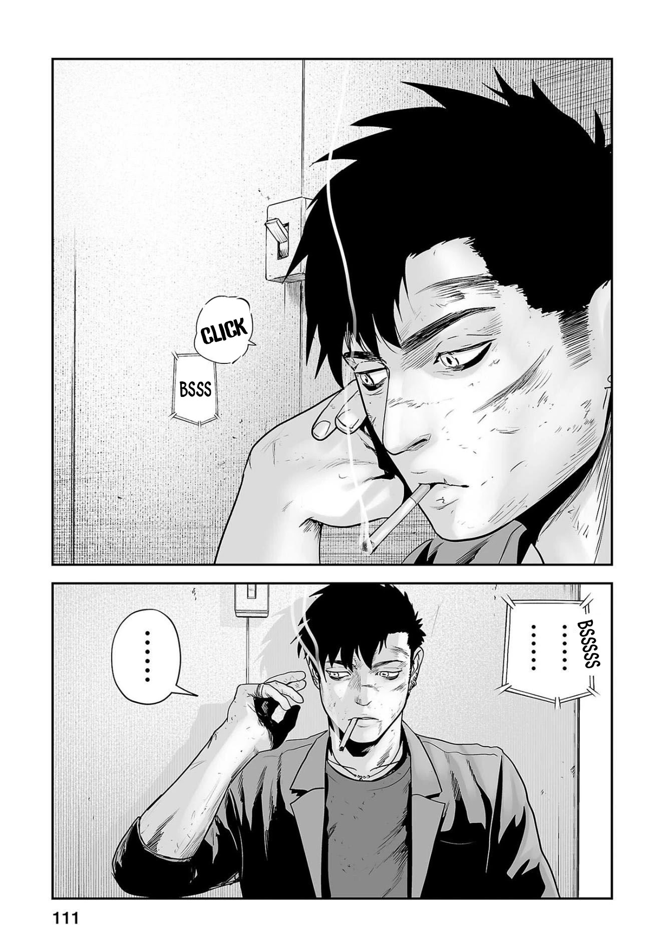 Tsui no Taimashi ―Ender Geisterー Chapter 60 page 14 - Chapter 60: Wanted
