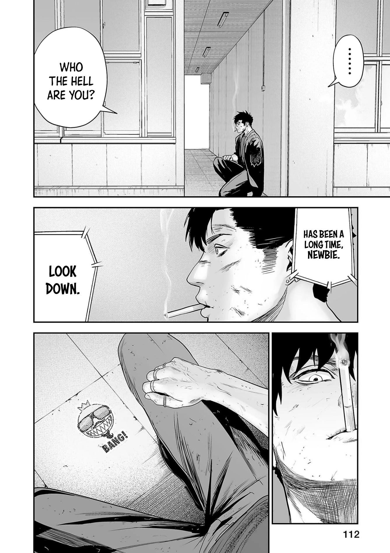 Tsui no Taimashi ―Ender Geisterー Chapter 60 page 15 - Chapter 60: Wanted