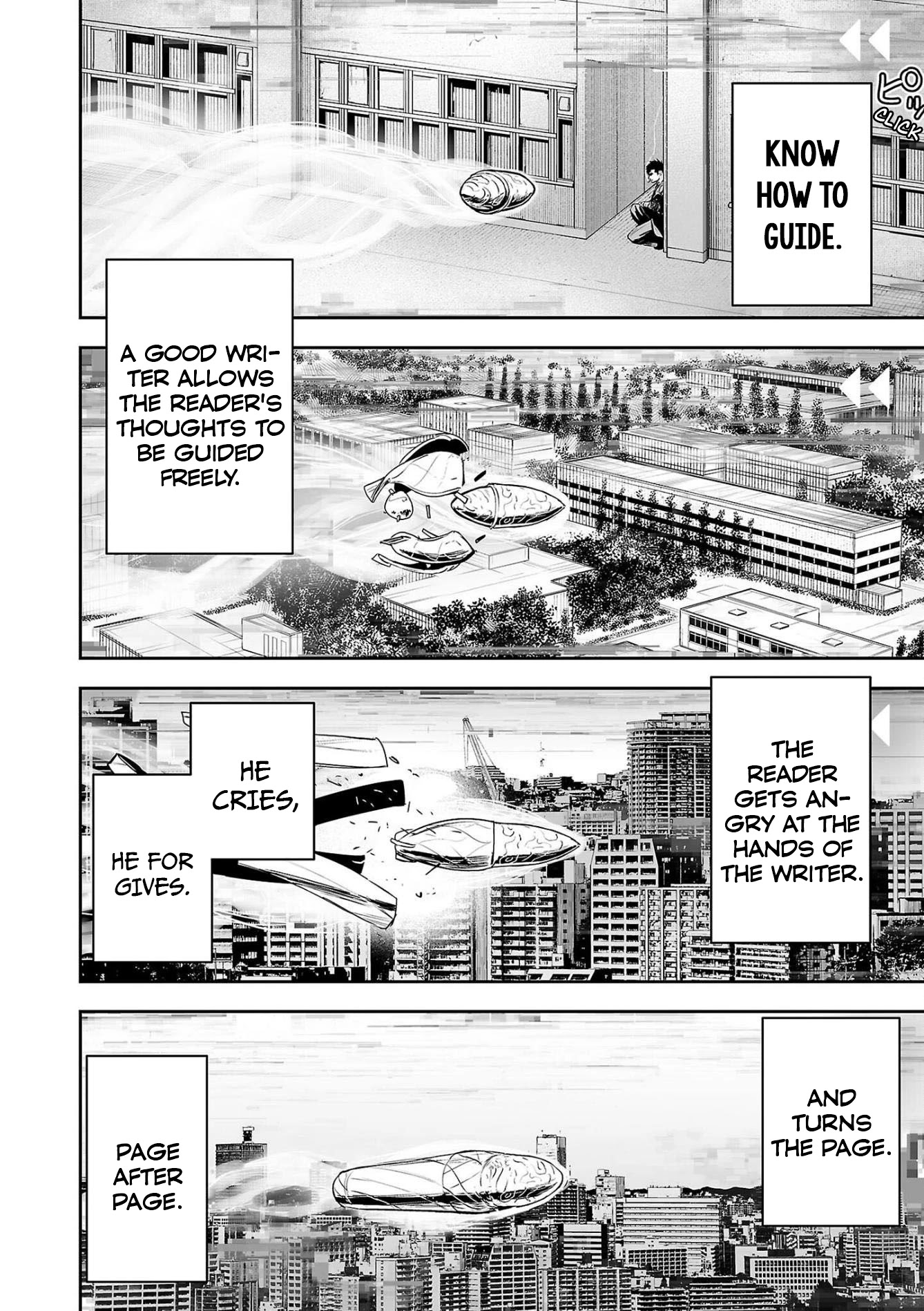 Tsui no Taimashi ―Ender Geisterー Chapter 60 page 17 - Chapter 60: Wanted