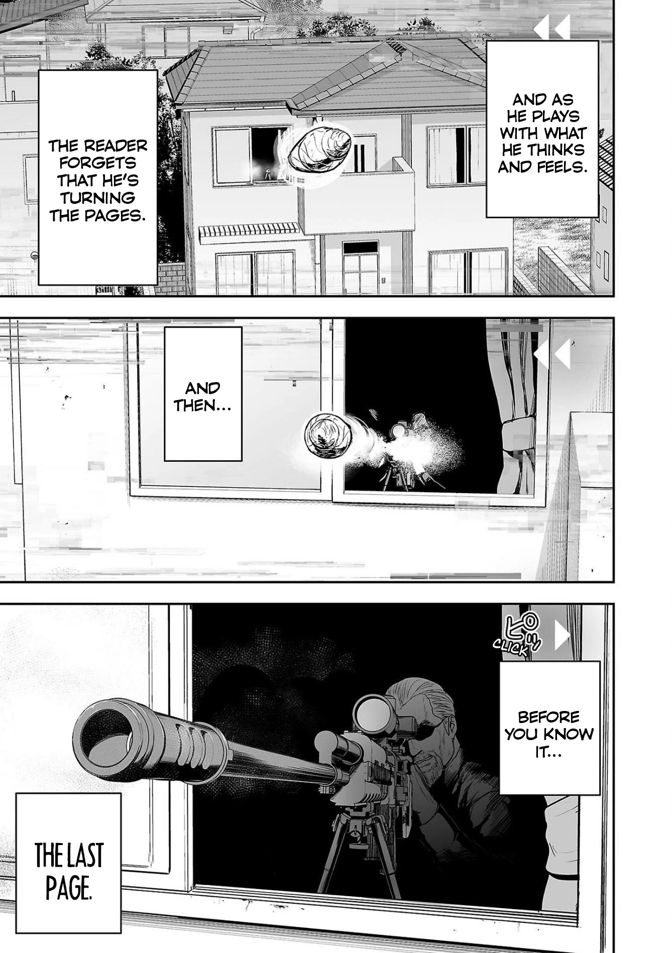 Tsui no Taimashi ―Ender Geisterー Chapter 60 page 18 - Chapter 60: Wanted