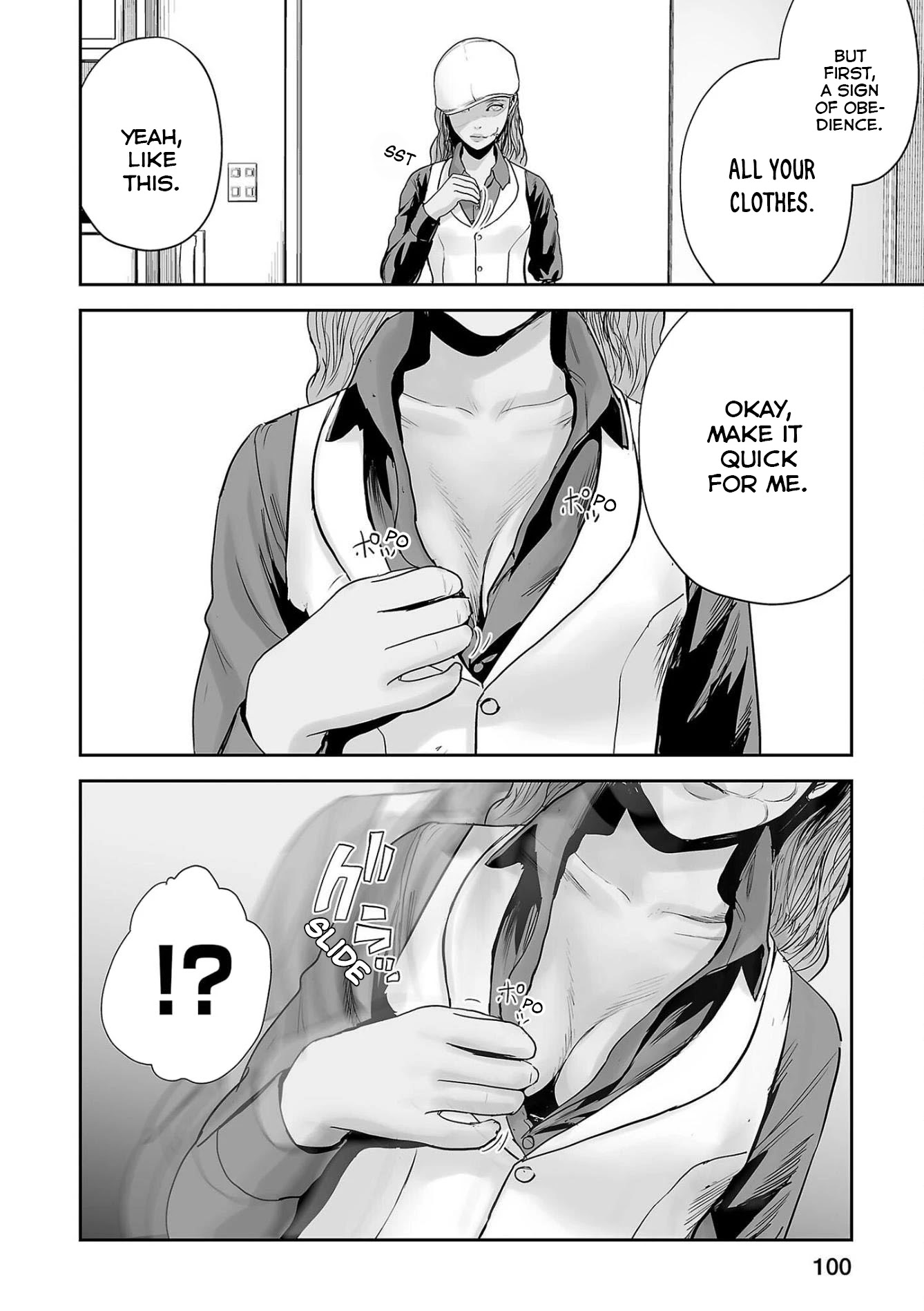 Tsui no Taimashi ―Ender Geisterー Chapter 60 page 3 - Chapter 60: Wanted