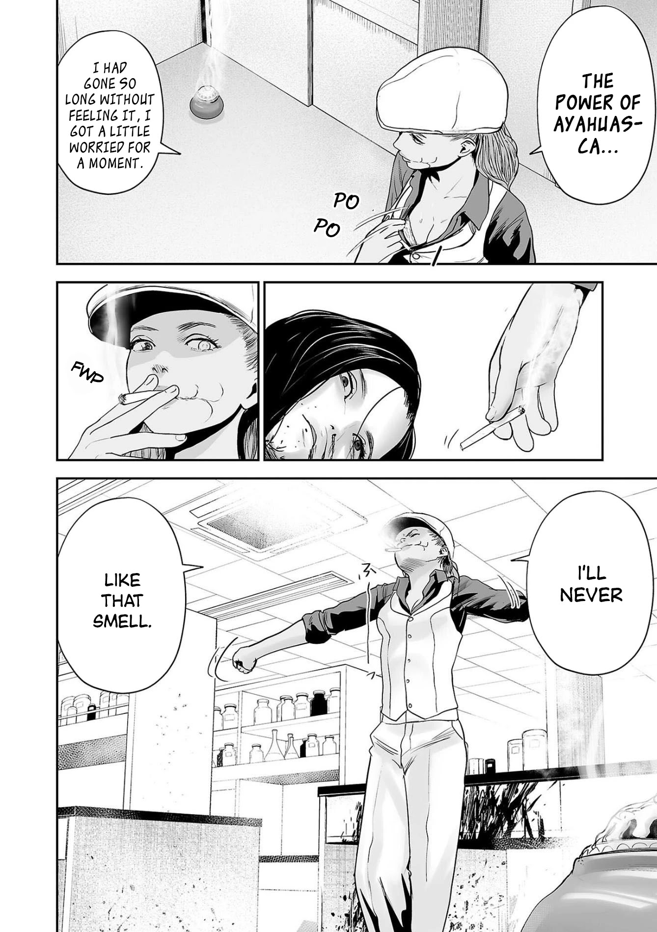 Tsui no Taimashi ―Ender Geisterー Chapter 60 page 5 - Chapter 60: Wanted