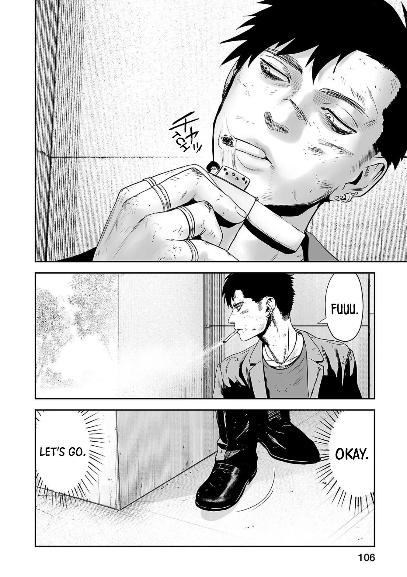 Tsui no Taimashi ―Ender Geisterー Chapter 60 page 9 - Chapter 60: Wanted