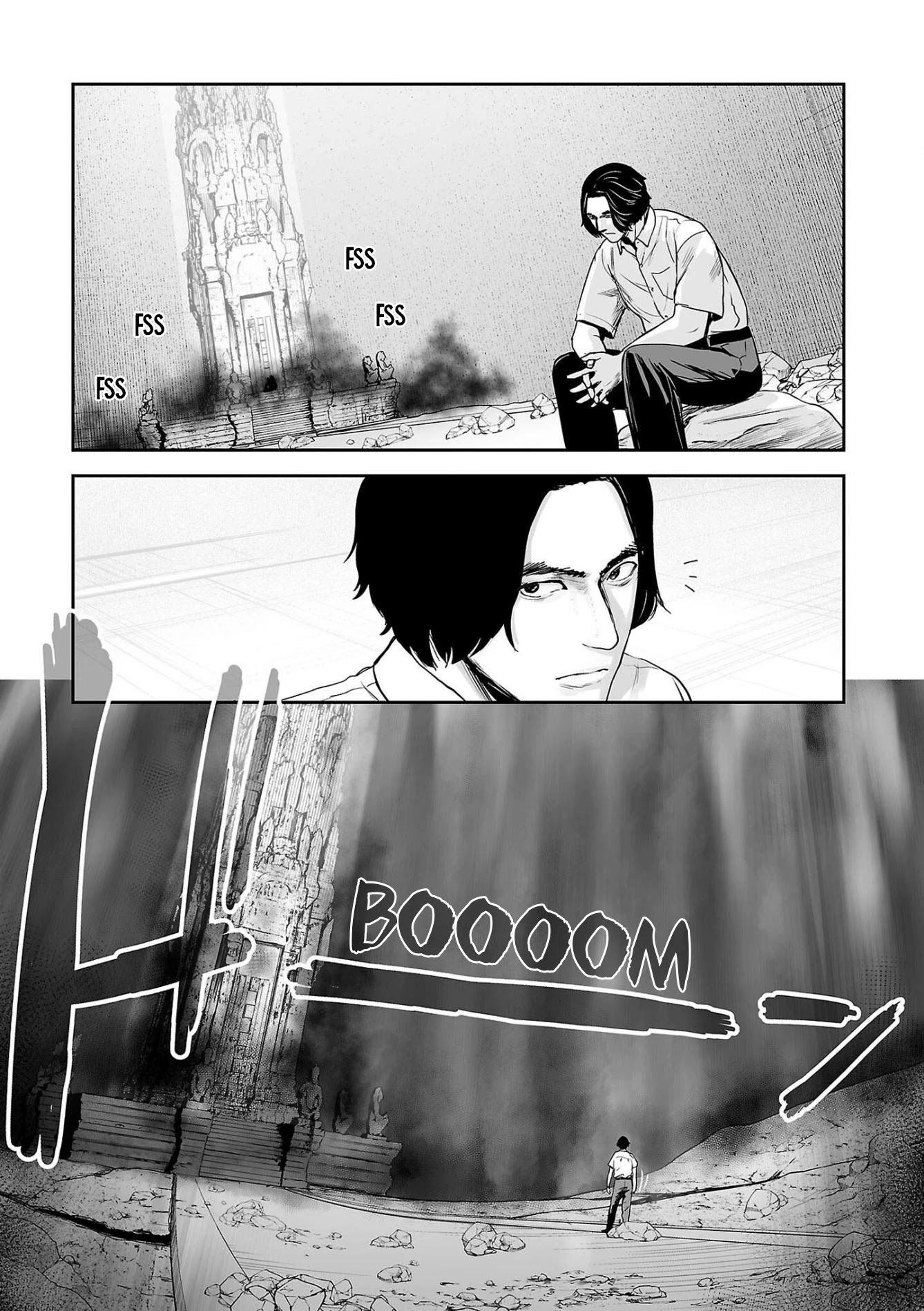 Tsui no Taimashi ―Ender Geisterー Chapter 61 page 14 - Chapter 61: Once Upon a Time in China