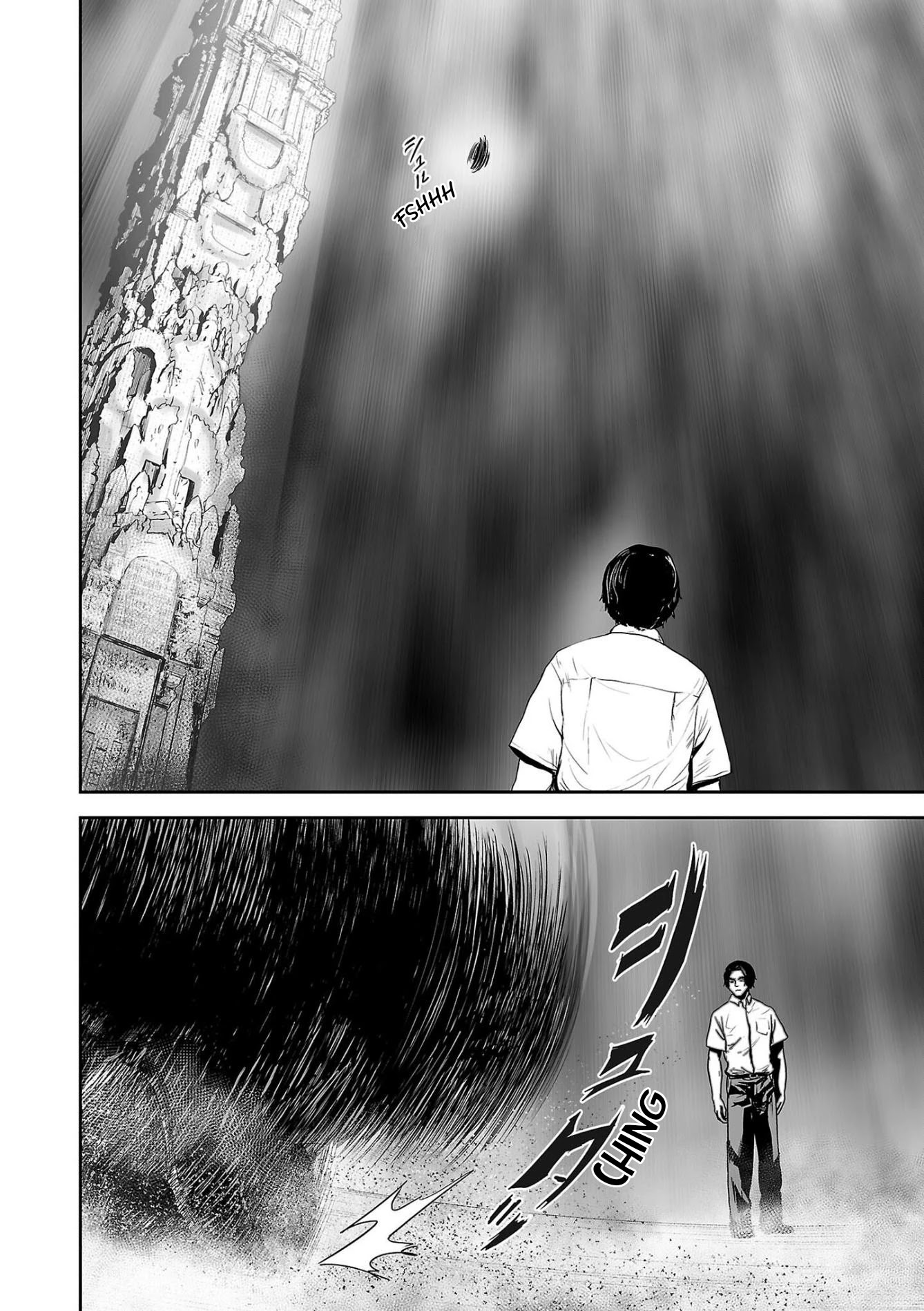 Tsui no Taimashi ―Ender Geisterー Chapter 61 page 15 - Chapter 61: Once Upon a Time in China