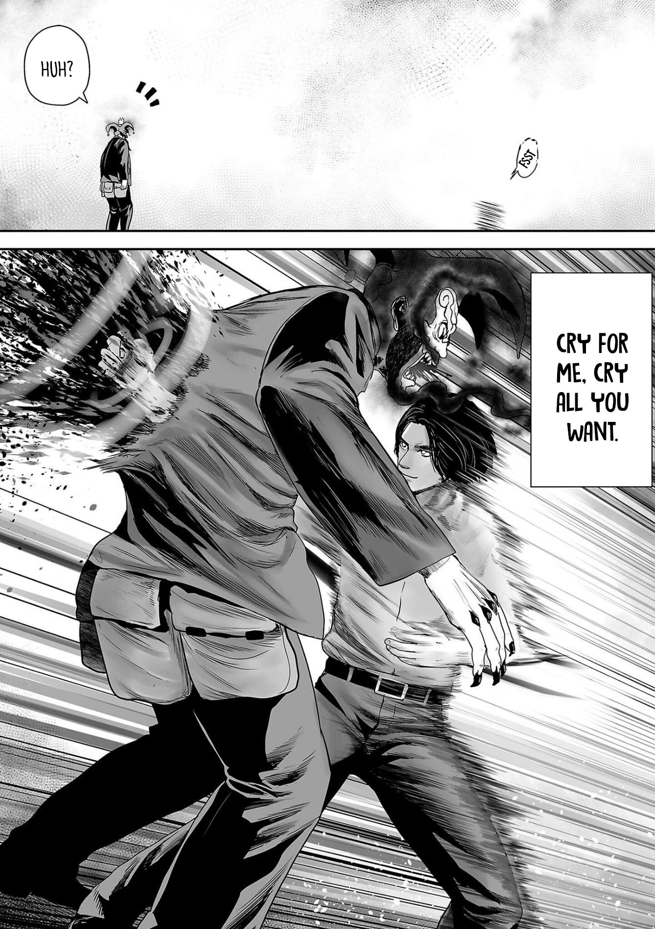 Tsui no Taimashi ―Ender Geisterー Chapter 61 page 19 - Chapter 61: Once Upon a Time in China