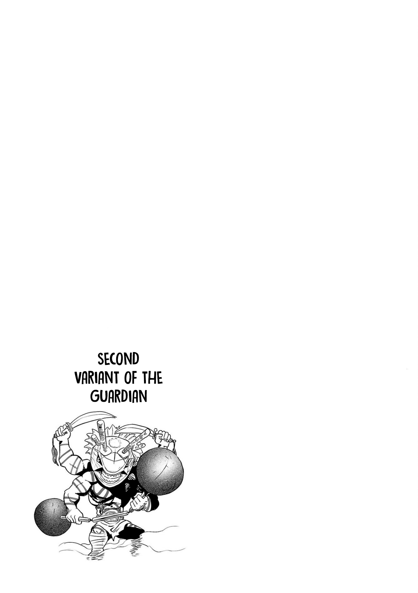 Tsui no Taimashi ―Ender Geisterー Chapter 61 page 20 - Chapter 61: Once Upon a Time in China