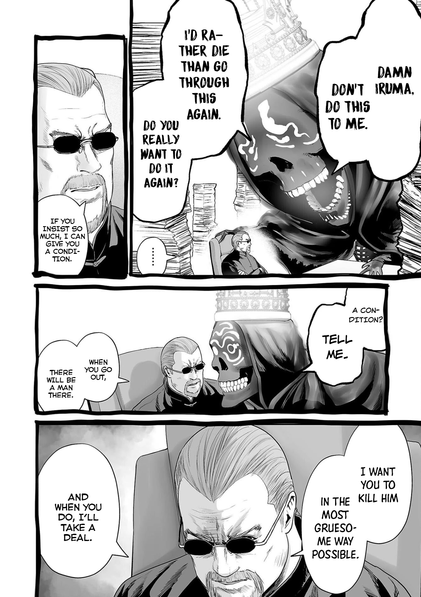 Tsui no Taimashi ―Ender Geisterー Chapter 62 page 11 - Chapter 62: The Negotiator