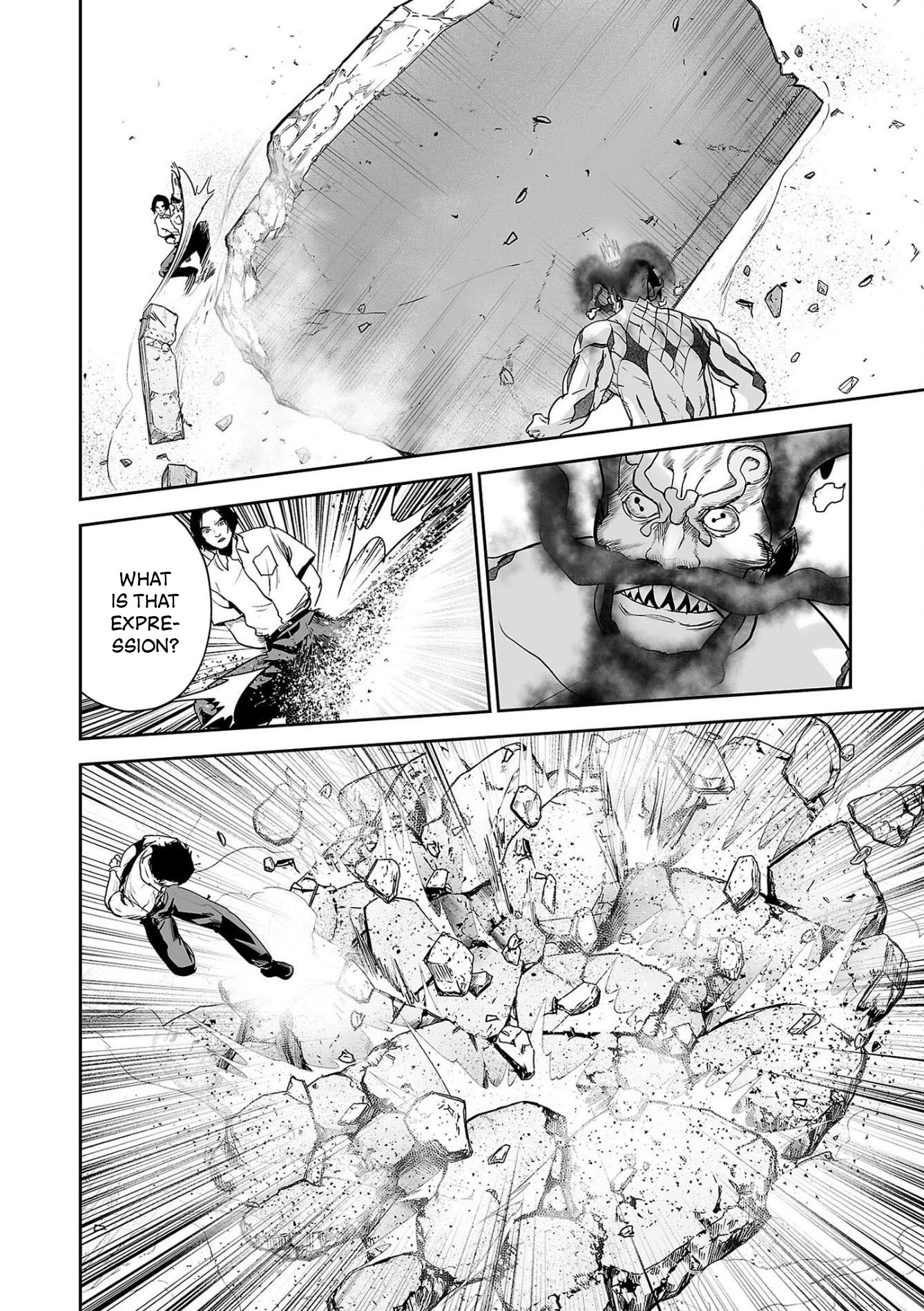 Tsui no Taimashi ―Ender Geisterー Chapter 62 page 15 - Chapter 62: The Negotiator