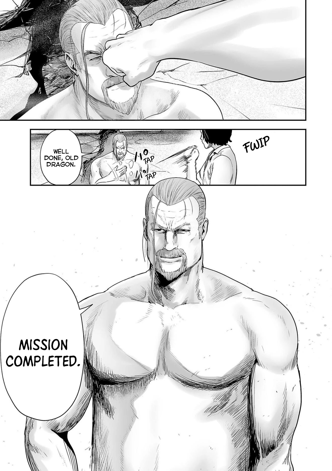 Tsui no Taimashi ―Ender Geisterー Chapter 62 page 19 - Chapter 62: The Negotiator