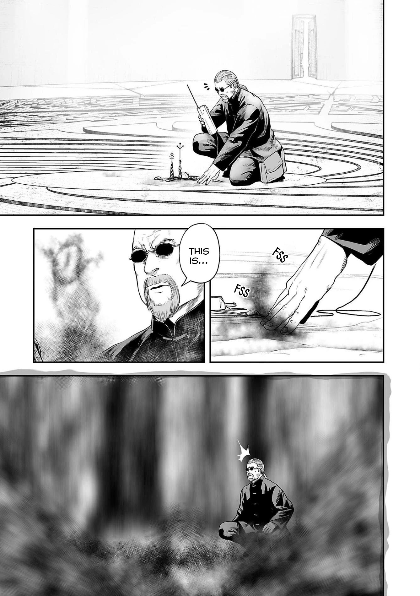 Tsui no Taimashi ―Ender Geisterー Chapter 62 page 2 - Chapter 62: The Negotiator
