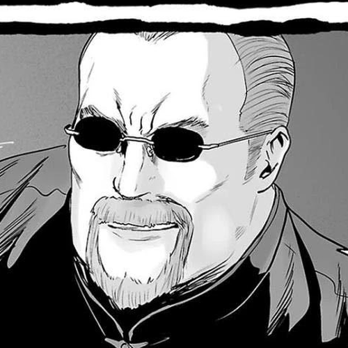 Tsui no Taimashi ―Ender Geisterー Chapter 62: The Negotiator cover