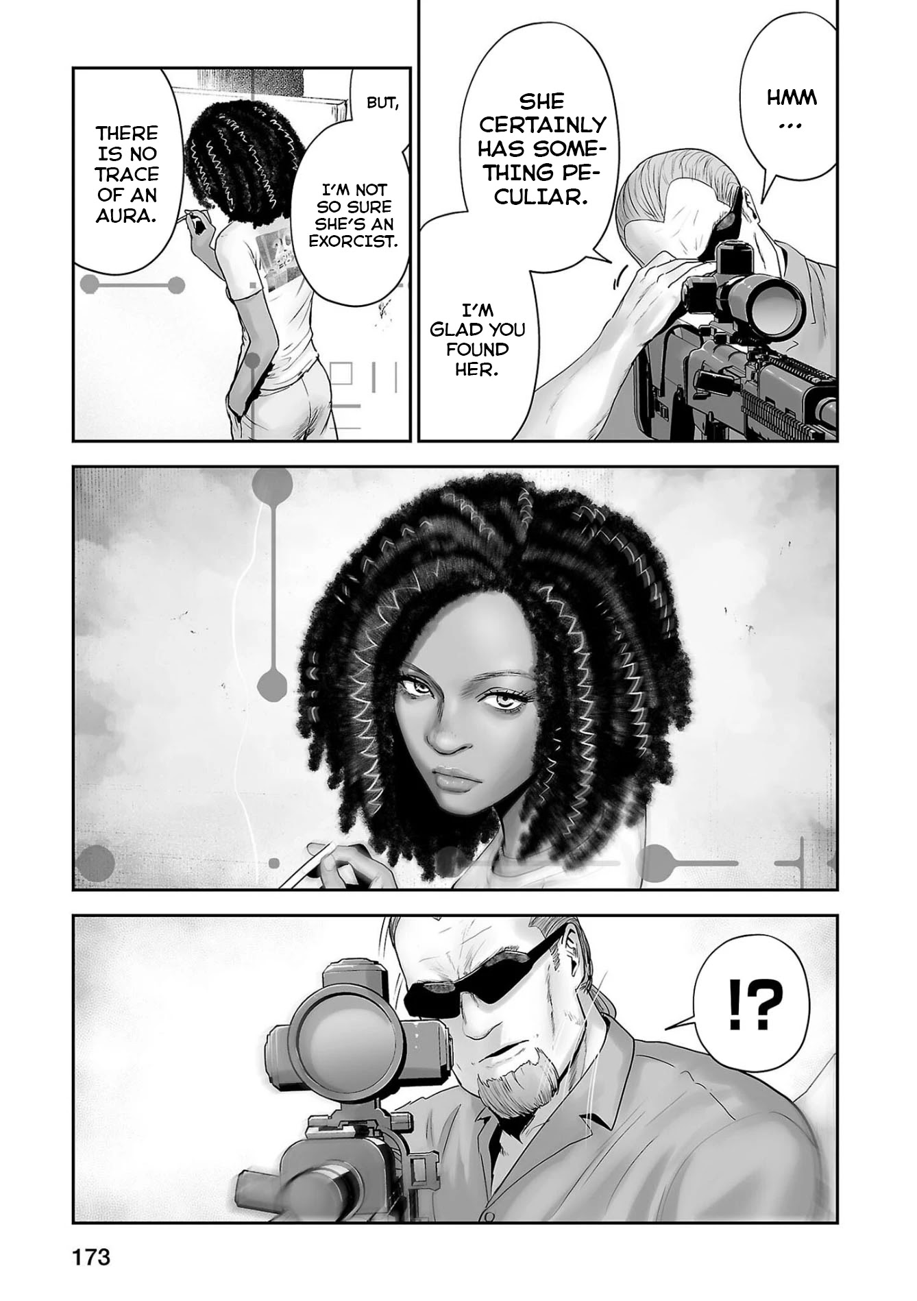 Tsui no Taimashi ―Ender Geisterー Chapter 63 page 16 - Chapter 63: Attrition