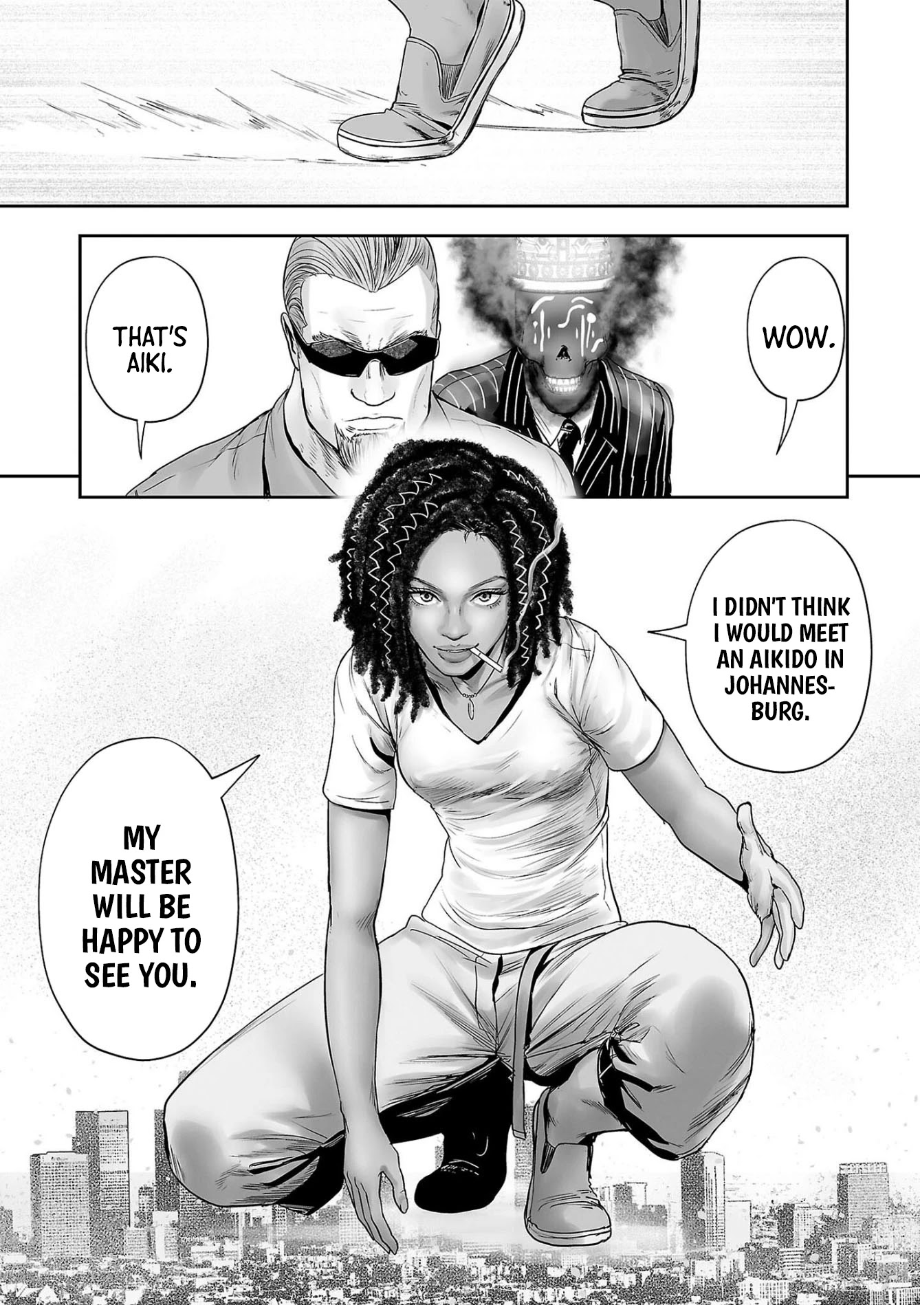 Tsui no Taimashi ―Ender Geisterー Chapter 63 page 19 - Chapter 63: Attrition
