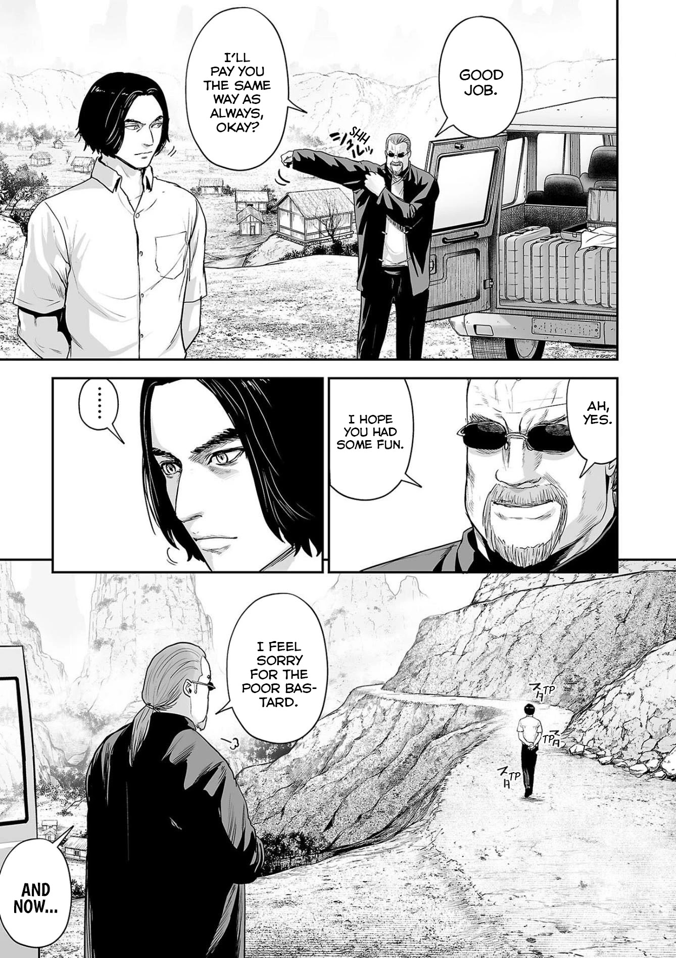 Tsui no Taimashi ―Ender Geisterー Chapter 63 page 2 - Chapter 63: Attrition