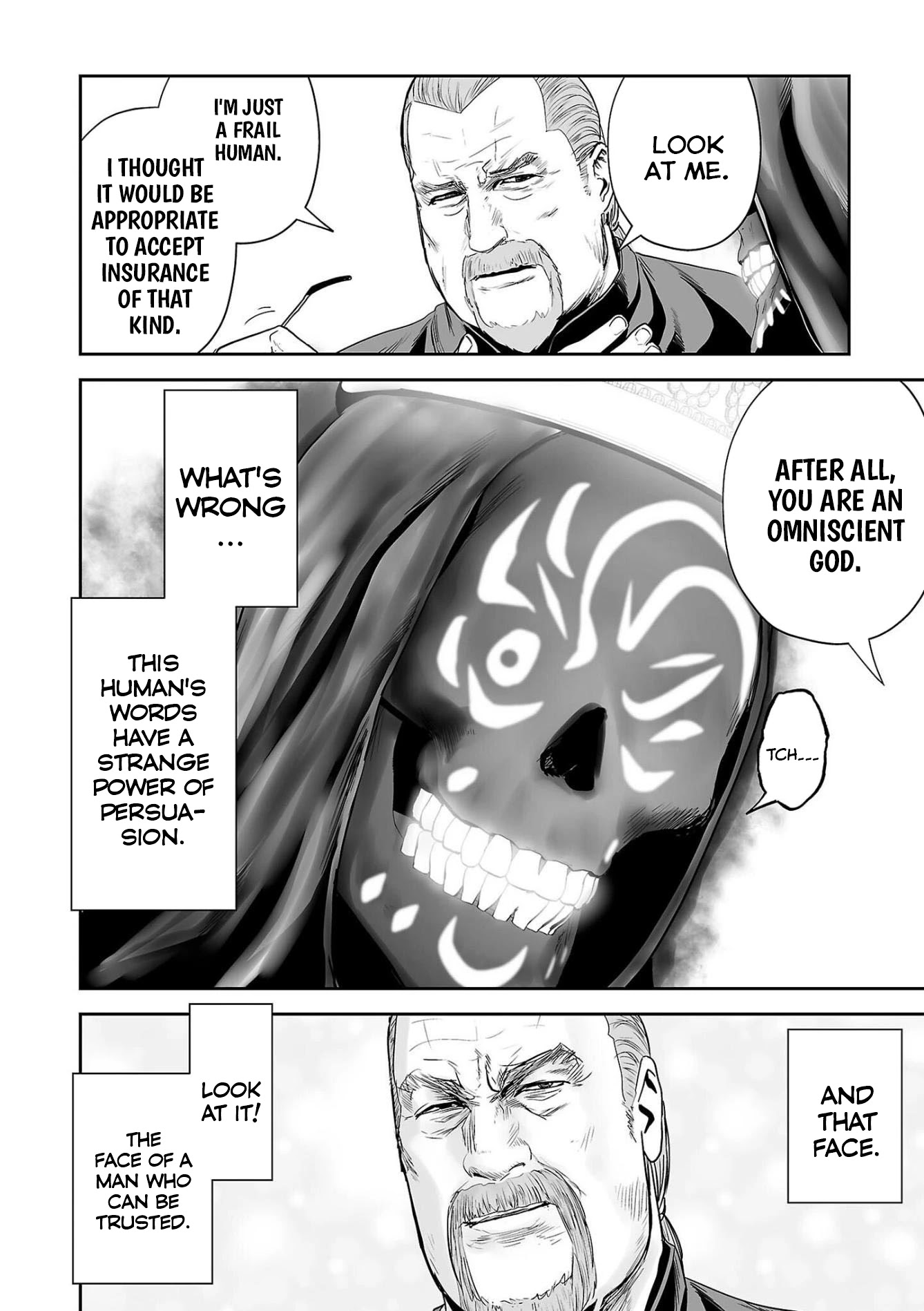 Tsui no Taimashi ―Ender Geisterー Chapter 63 page 7 - Chapter 63: Attrition